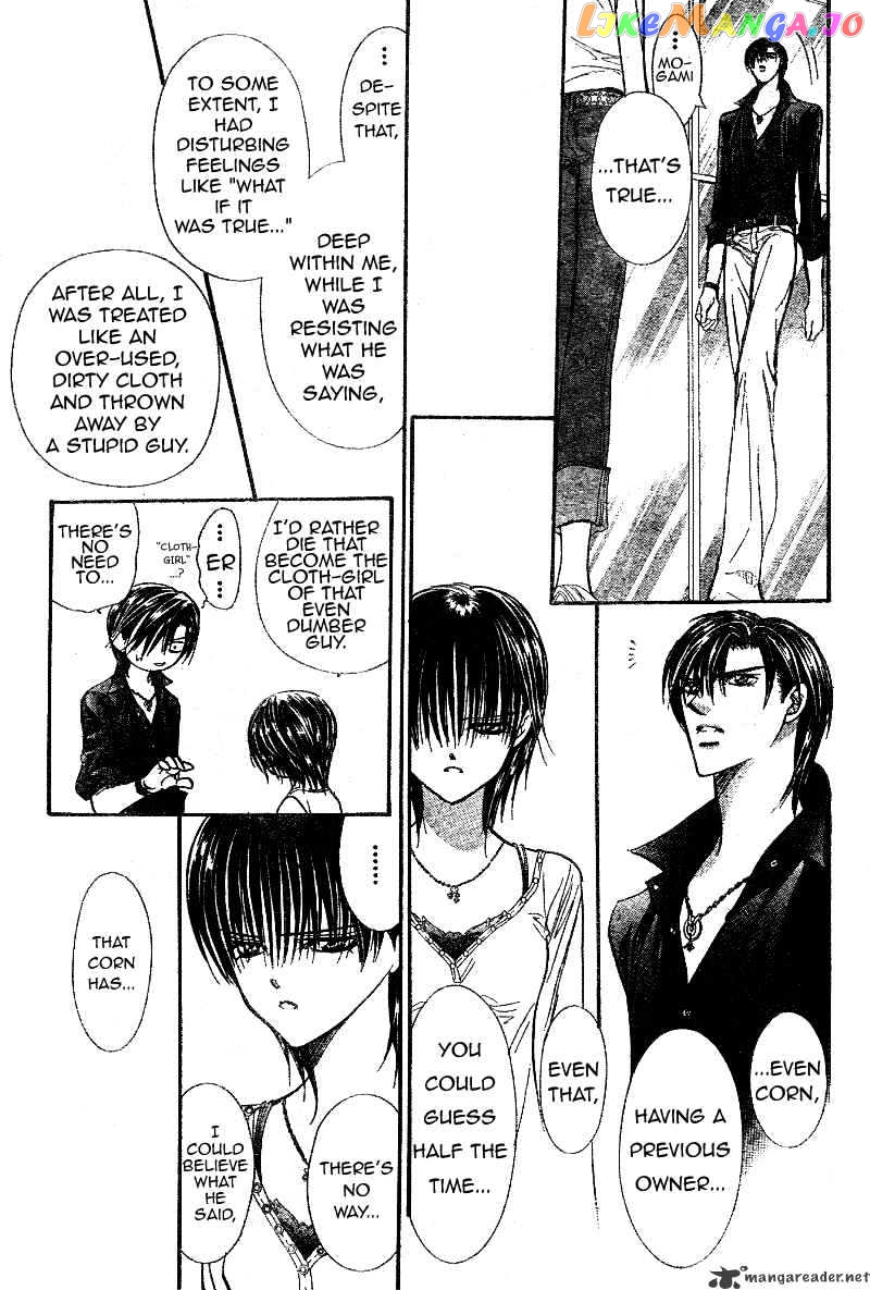 Read Skip Beat En Manga Online