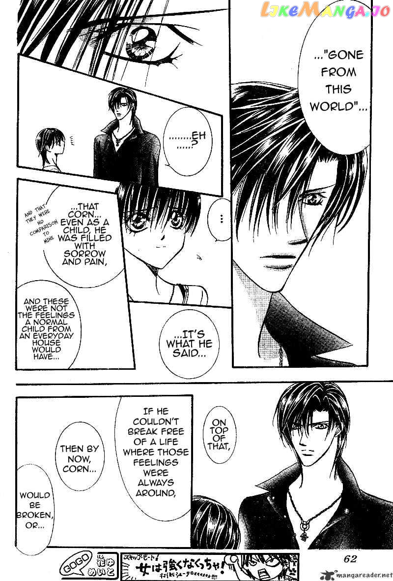 Read Skip Beat En Manga Online