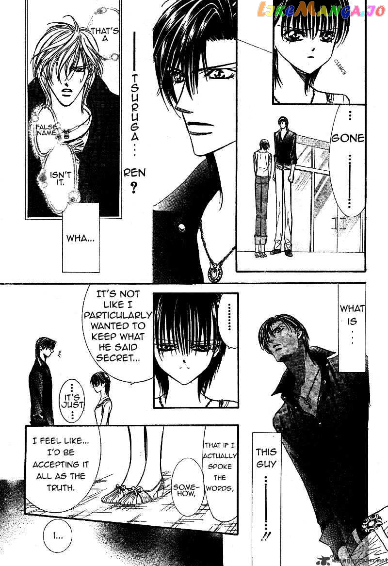 Read Skip Beat En Manga Online