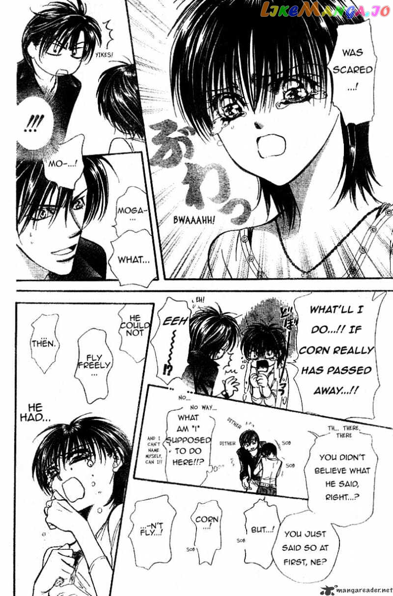 Read Skip Beat En Manga Online