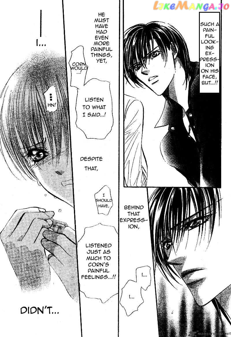 Read Skip Beat En Manga Online