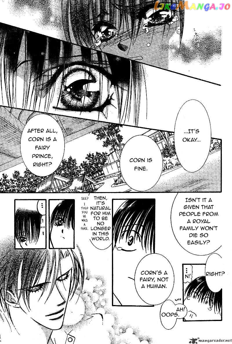 Read Skip Beat En Manga Online