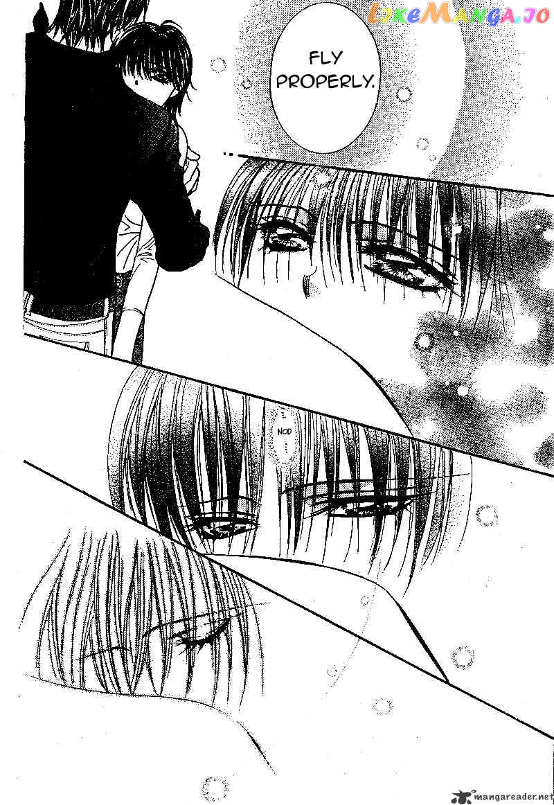 Read Skip Beat En Manga Online