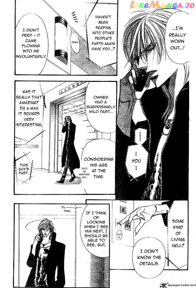 Read Skip Beat En Manga Online