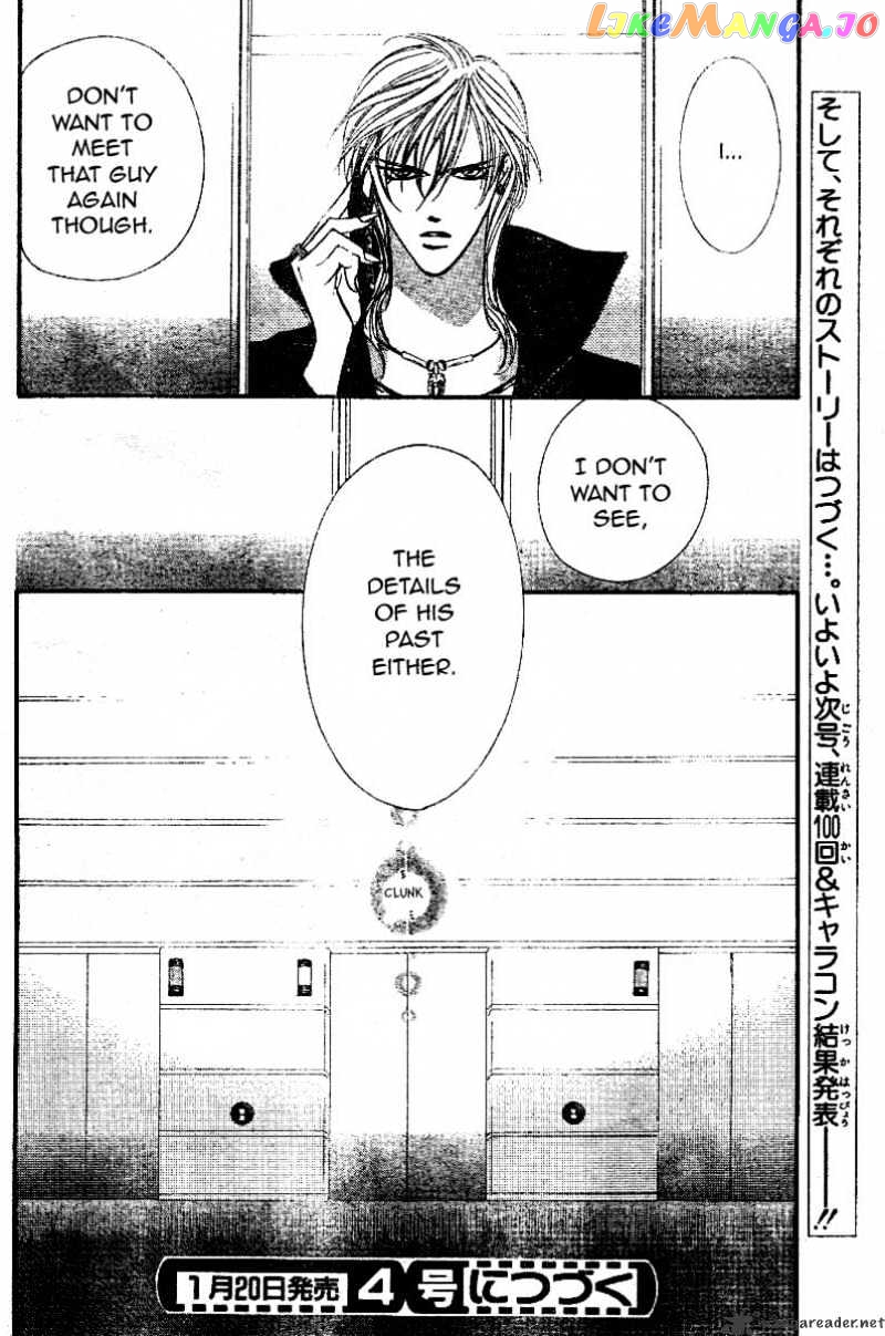 Read Skip Beat En Manga Online