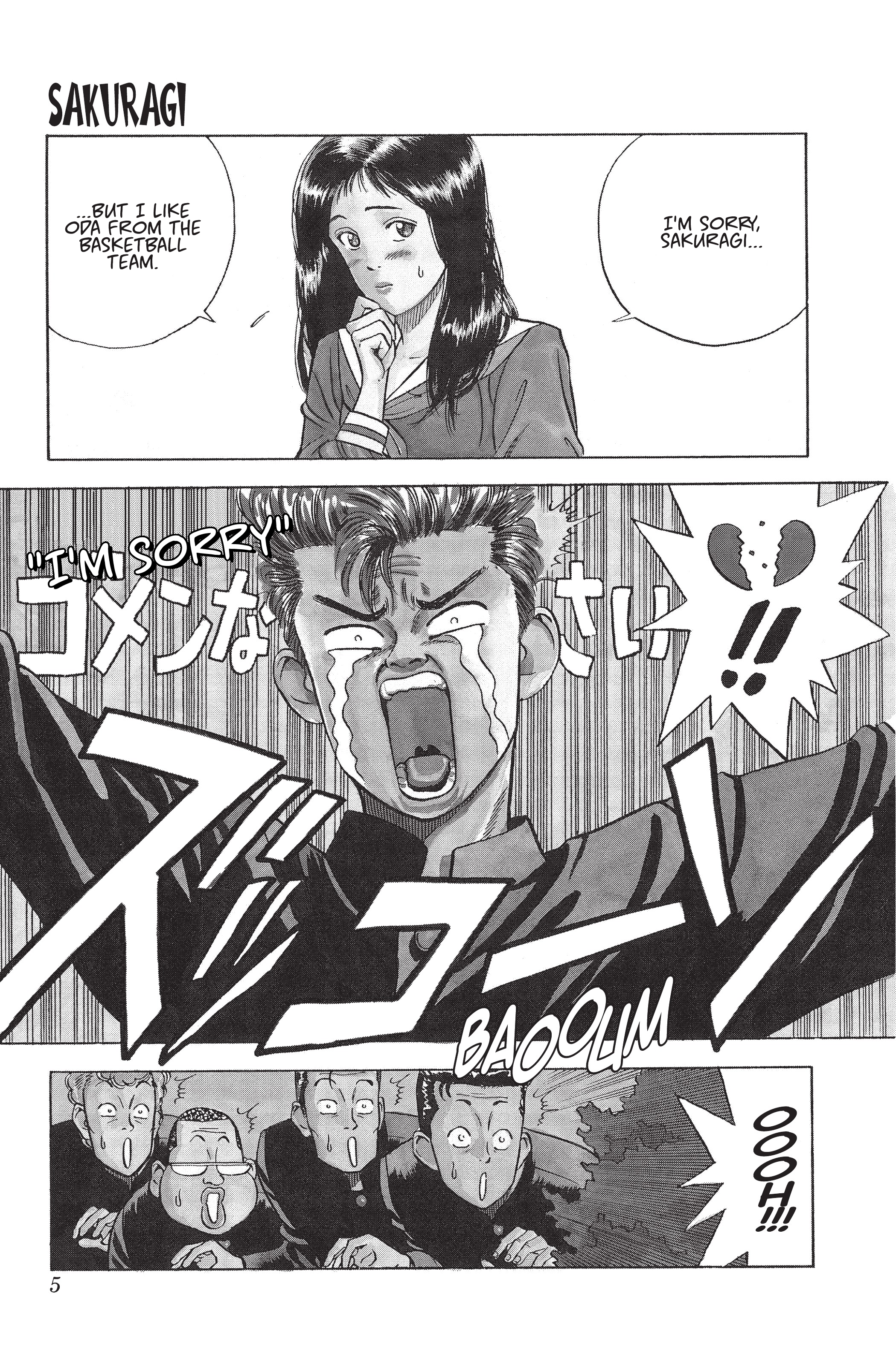 Read Slam Dunk En Manga Online