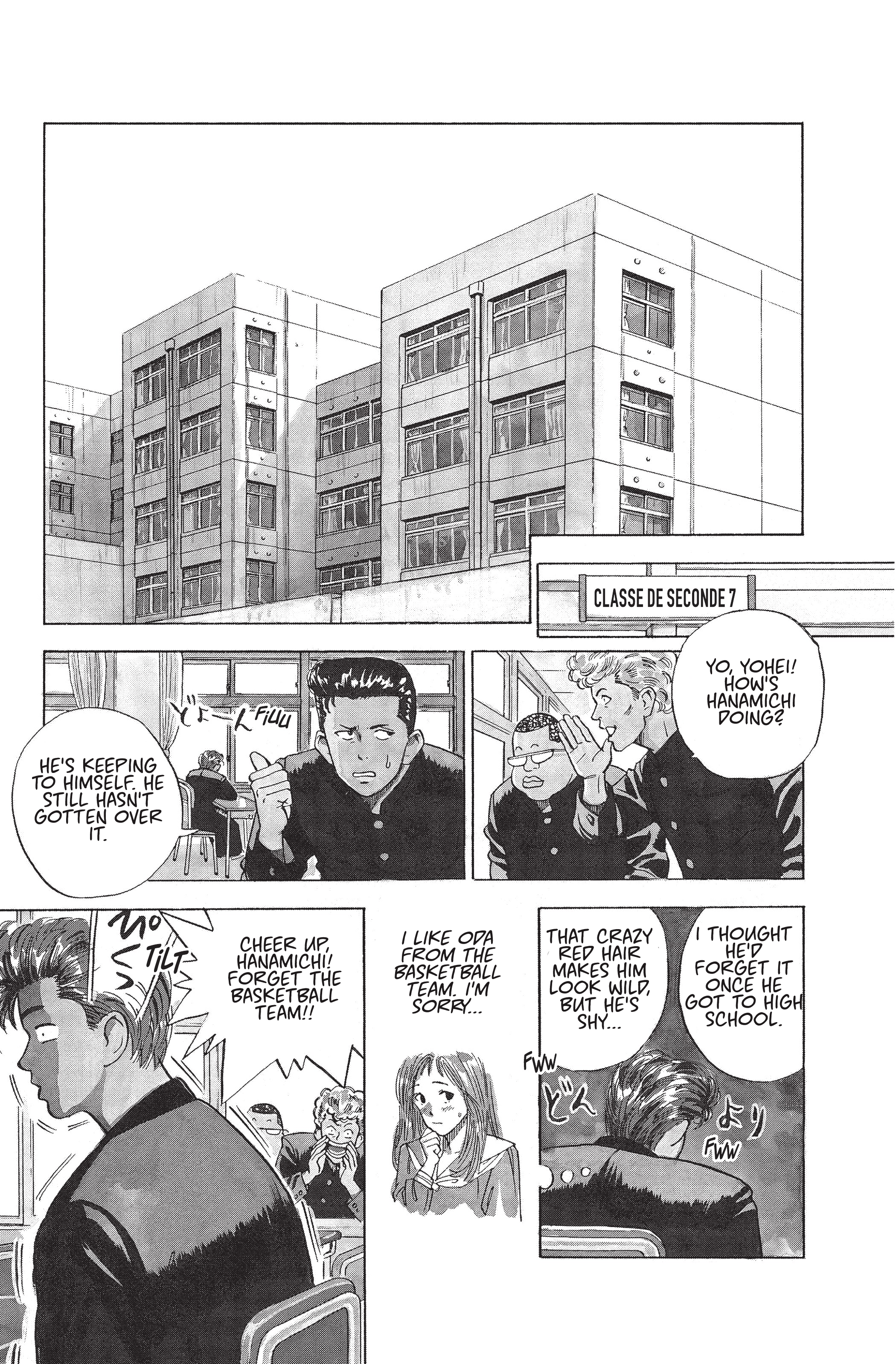 Read Slam Dunk En Manga Online