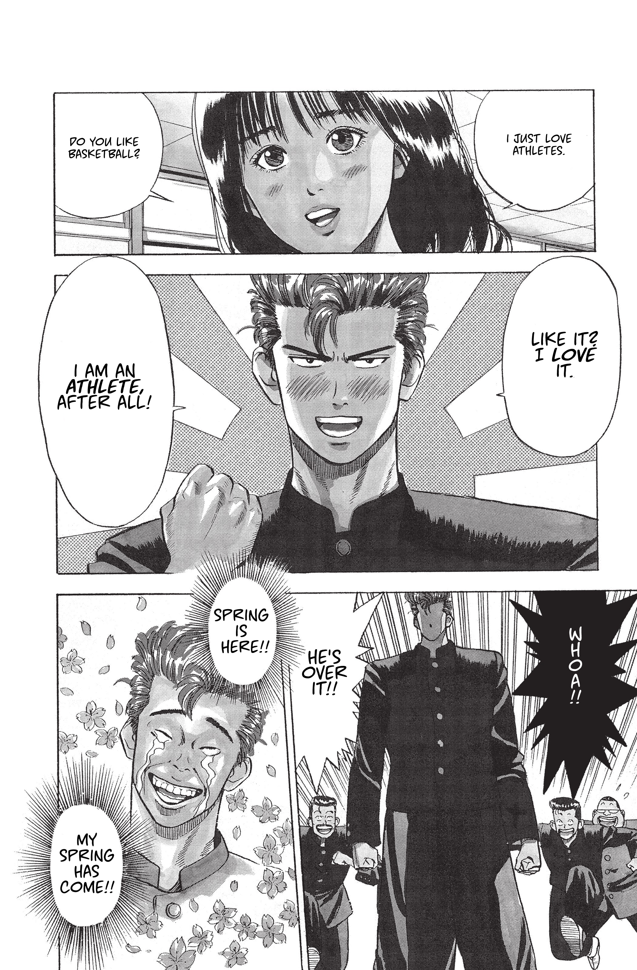 Read Slam Dunk En Manga Online