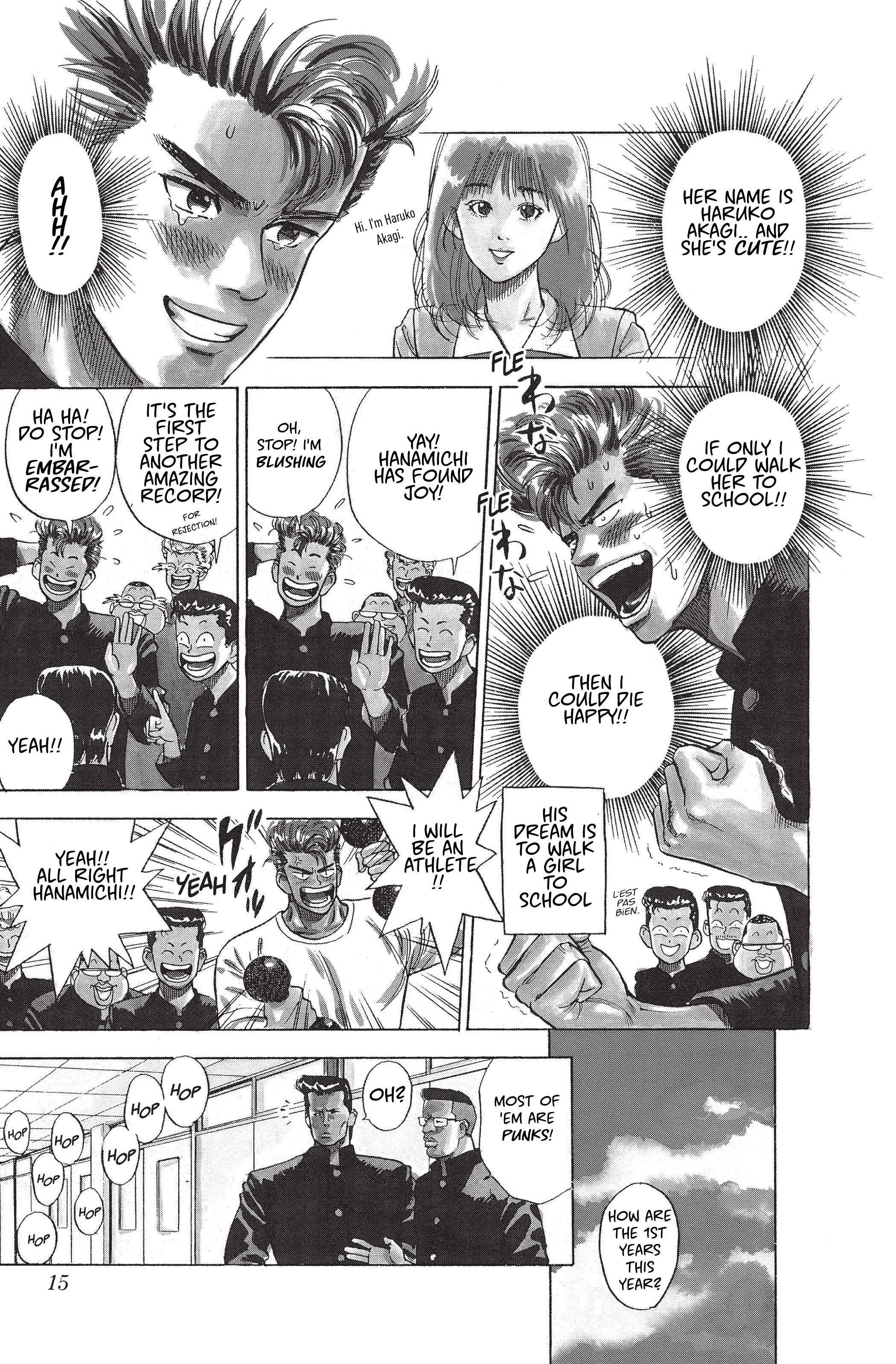 Read Slam Dunk En Manga Online