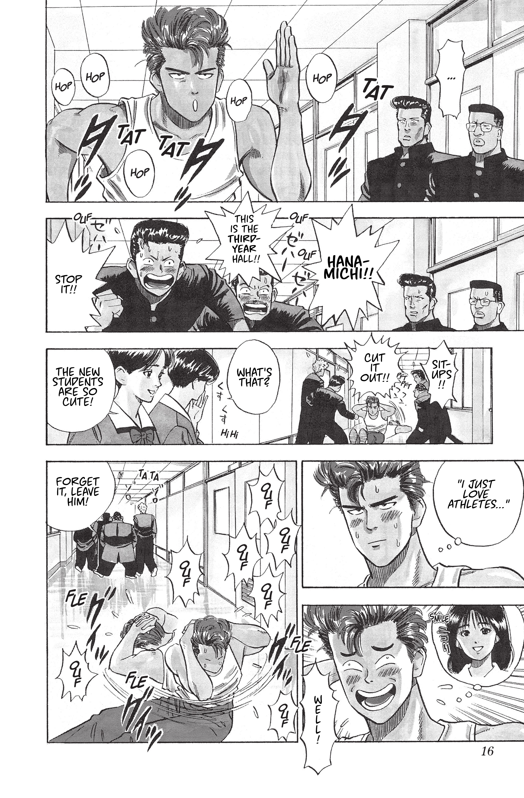 Read Slam Dunk En Manga Online