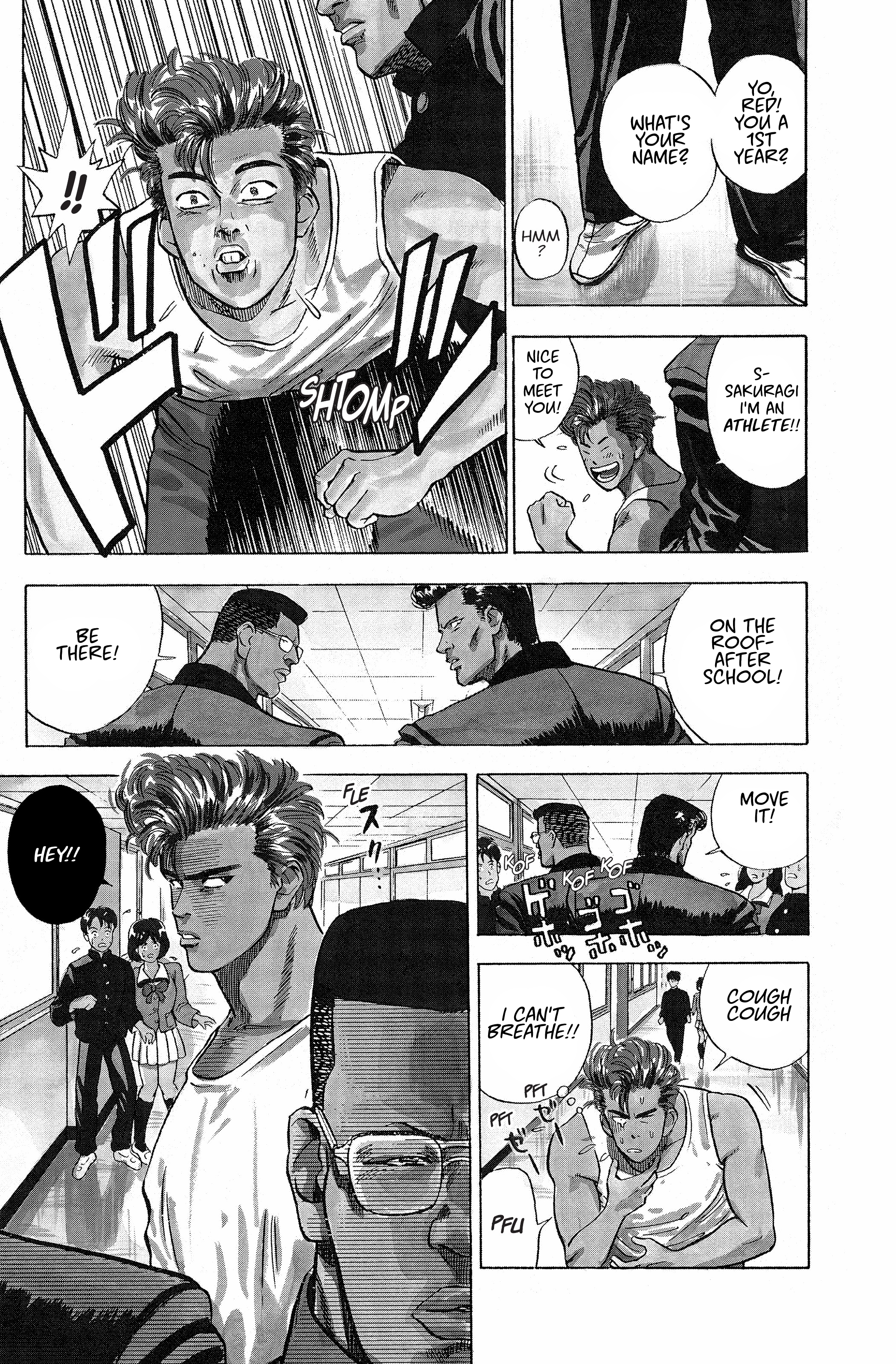 Read Slam Dunk En Manga Online