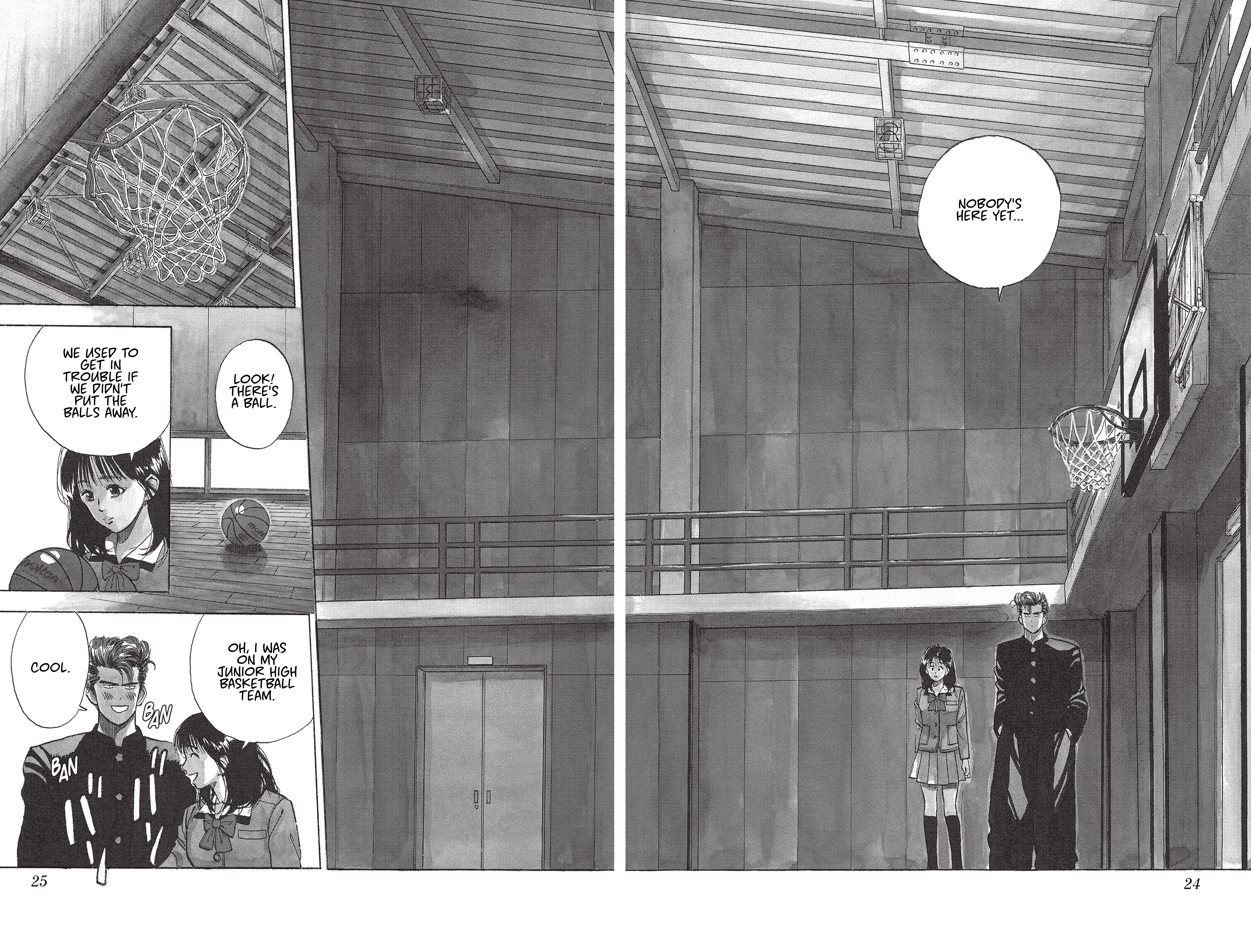 Read Slam Dunk En Manga Online