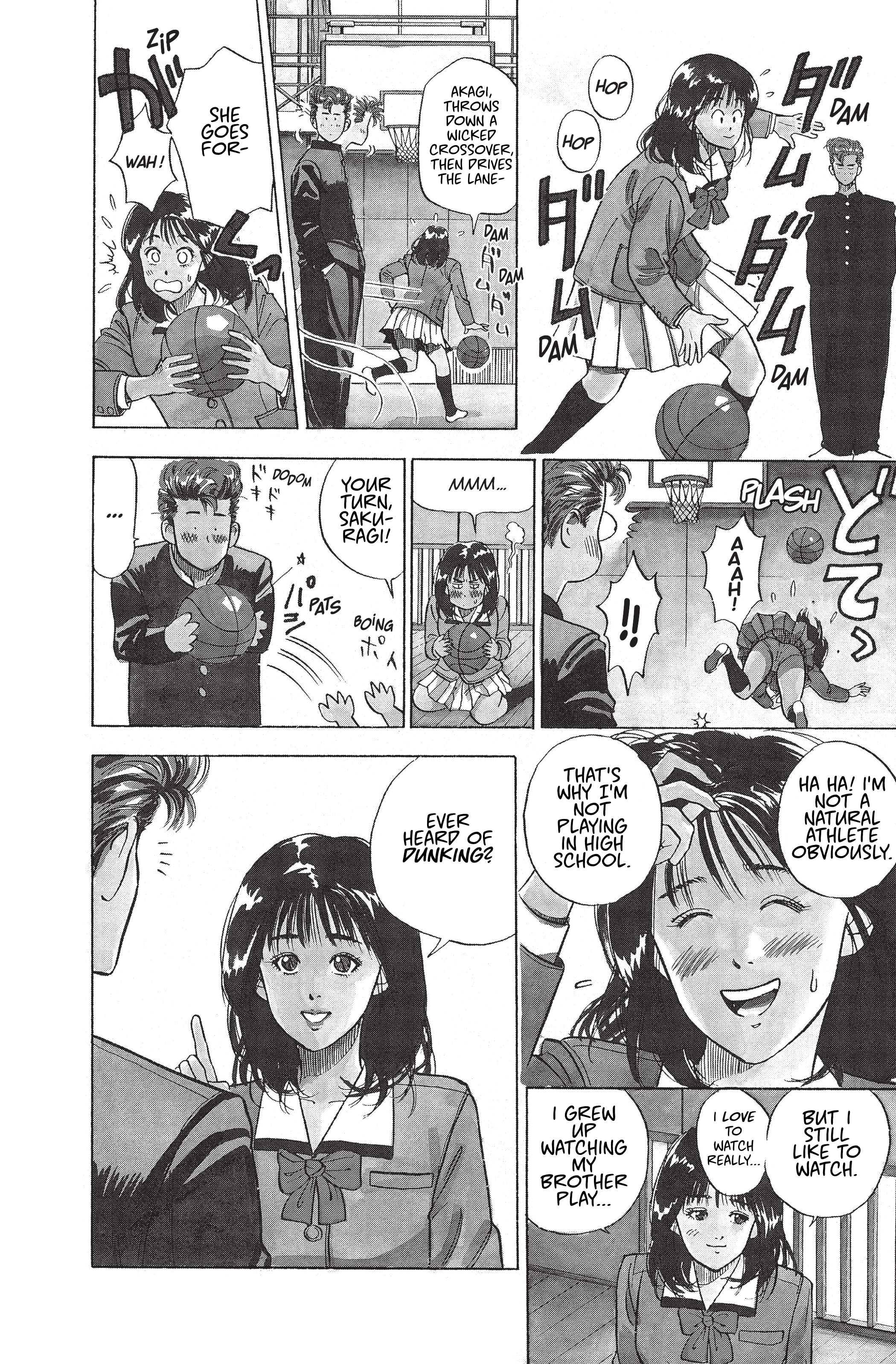 Read Slam Dunk En Manga Online