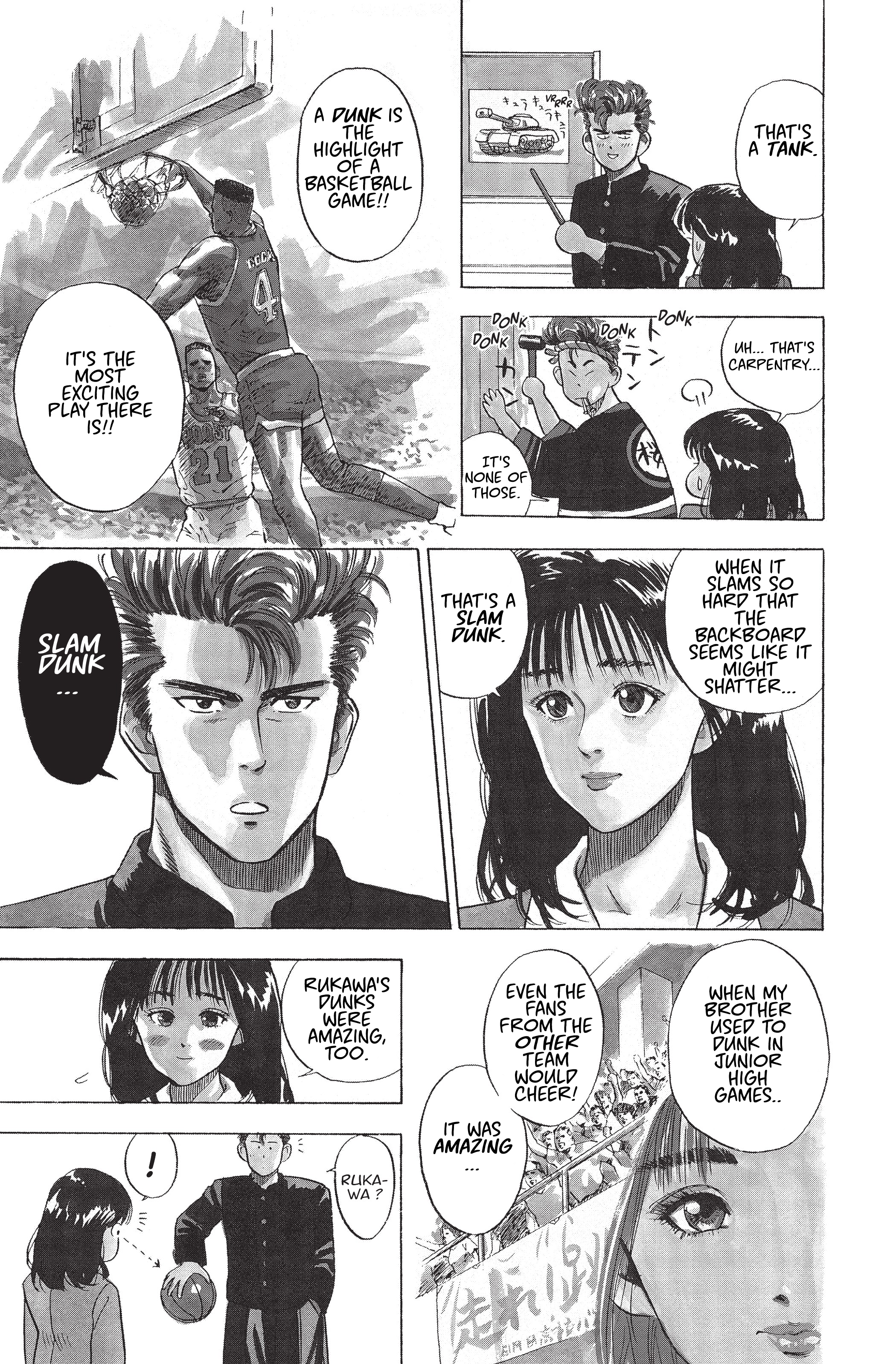 Read Slam Dunk En Manga Online