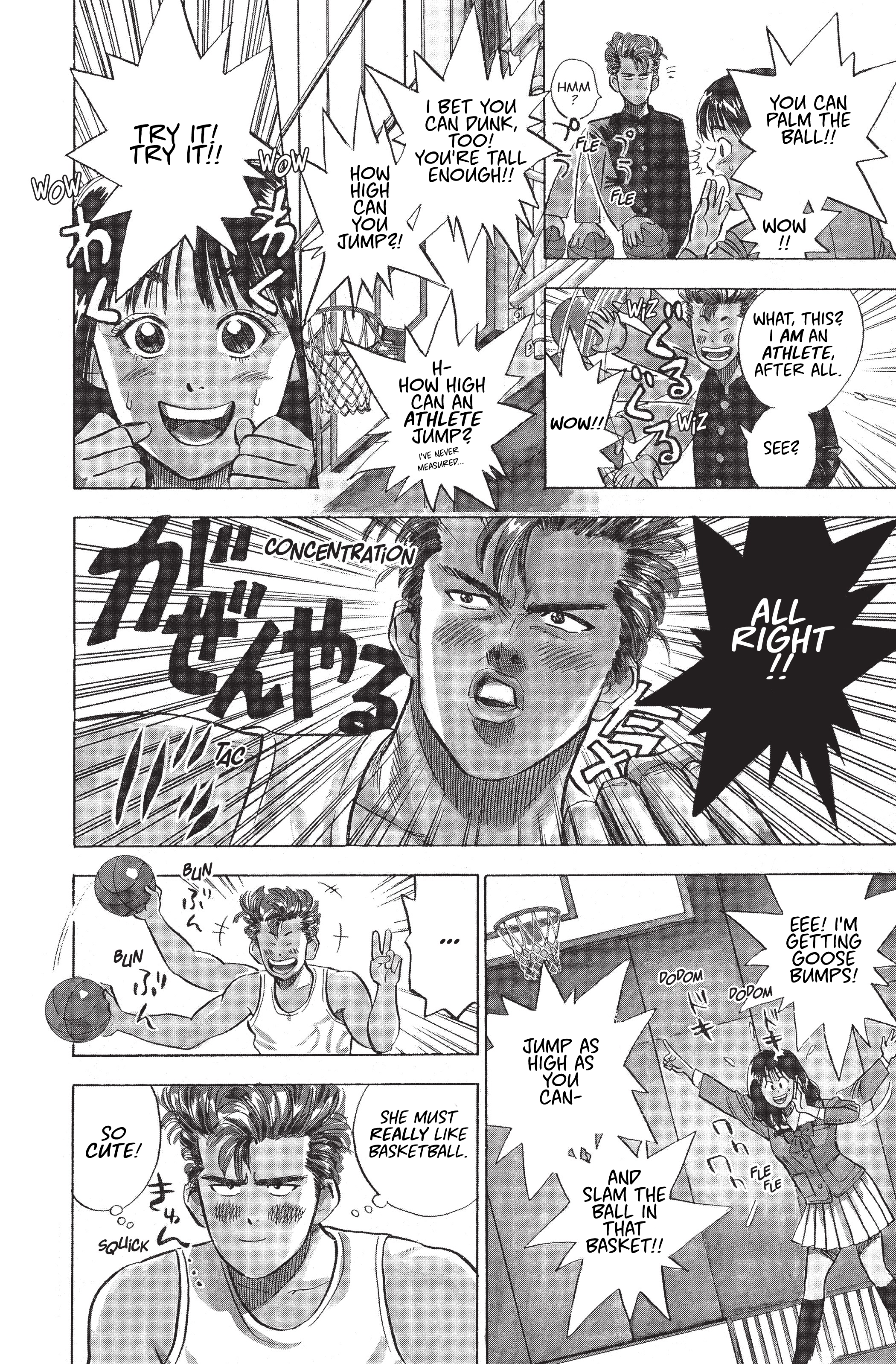 Read Slam Dunk En Manga Online
