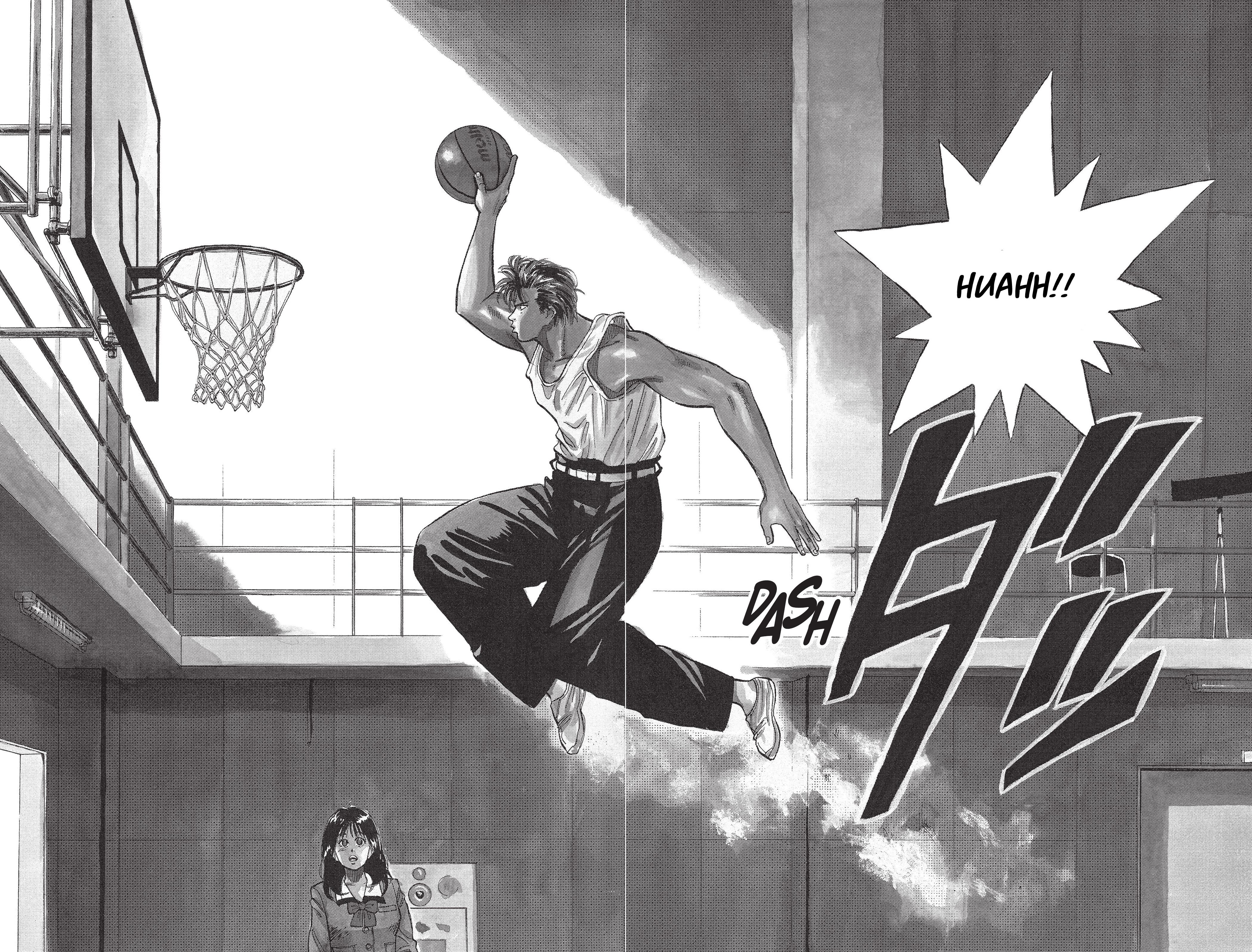 Read Slam Dunk En Manga Online