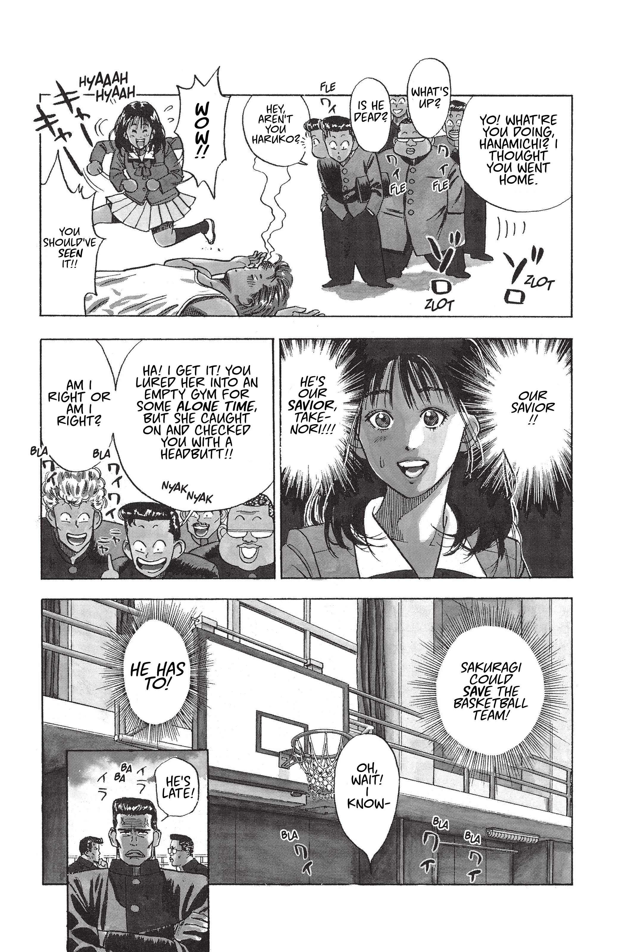 Read Slam Dunk En Manga Online