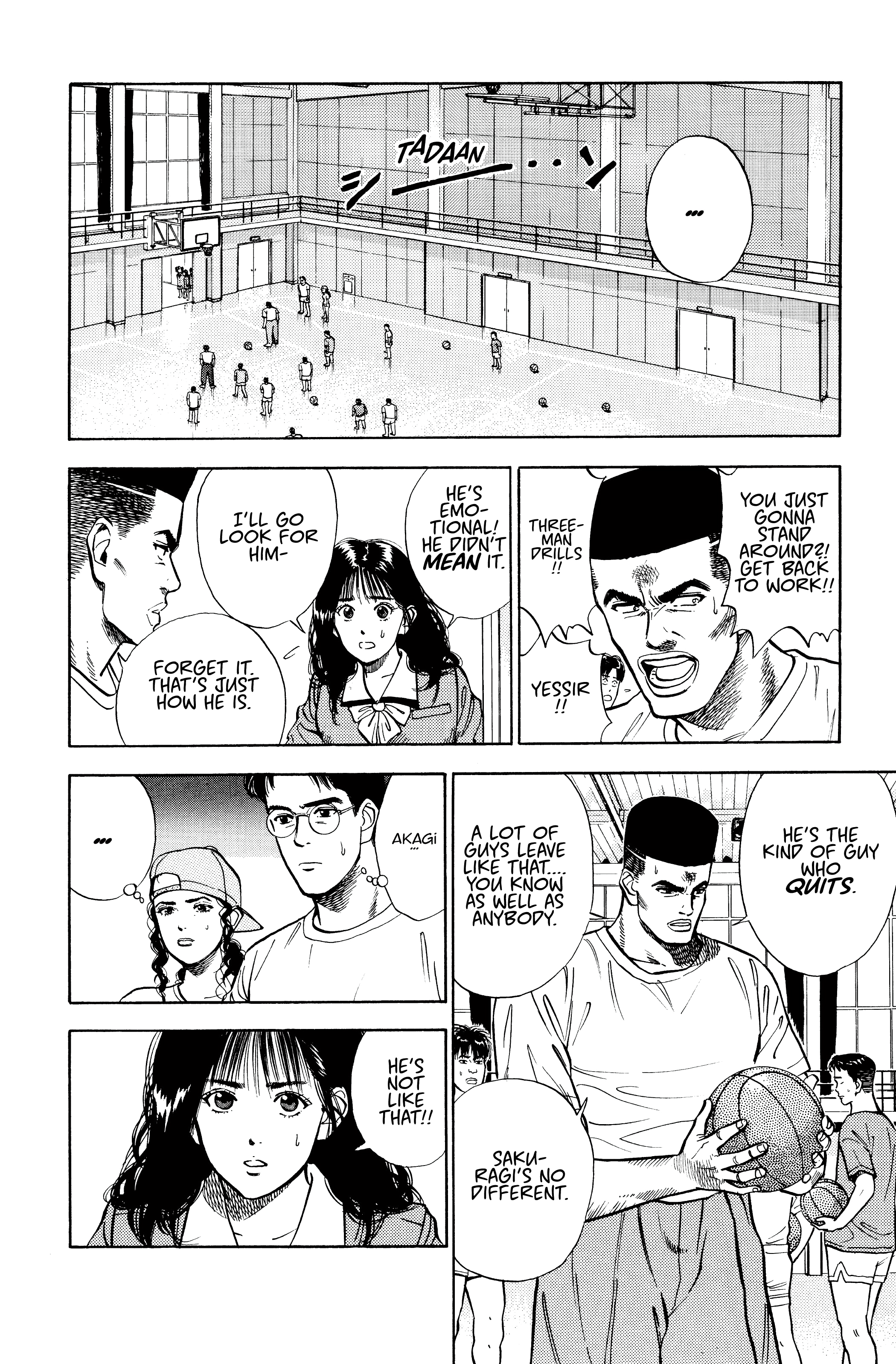 Read Slam Dunk En Manga Online