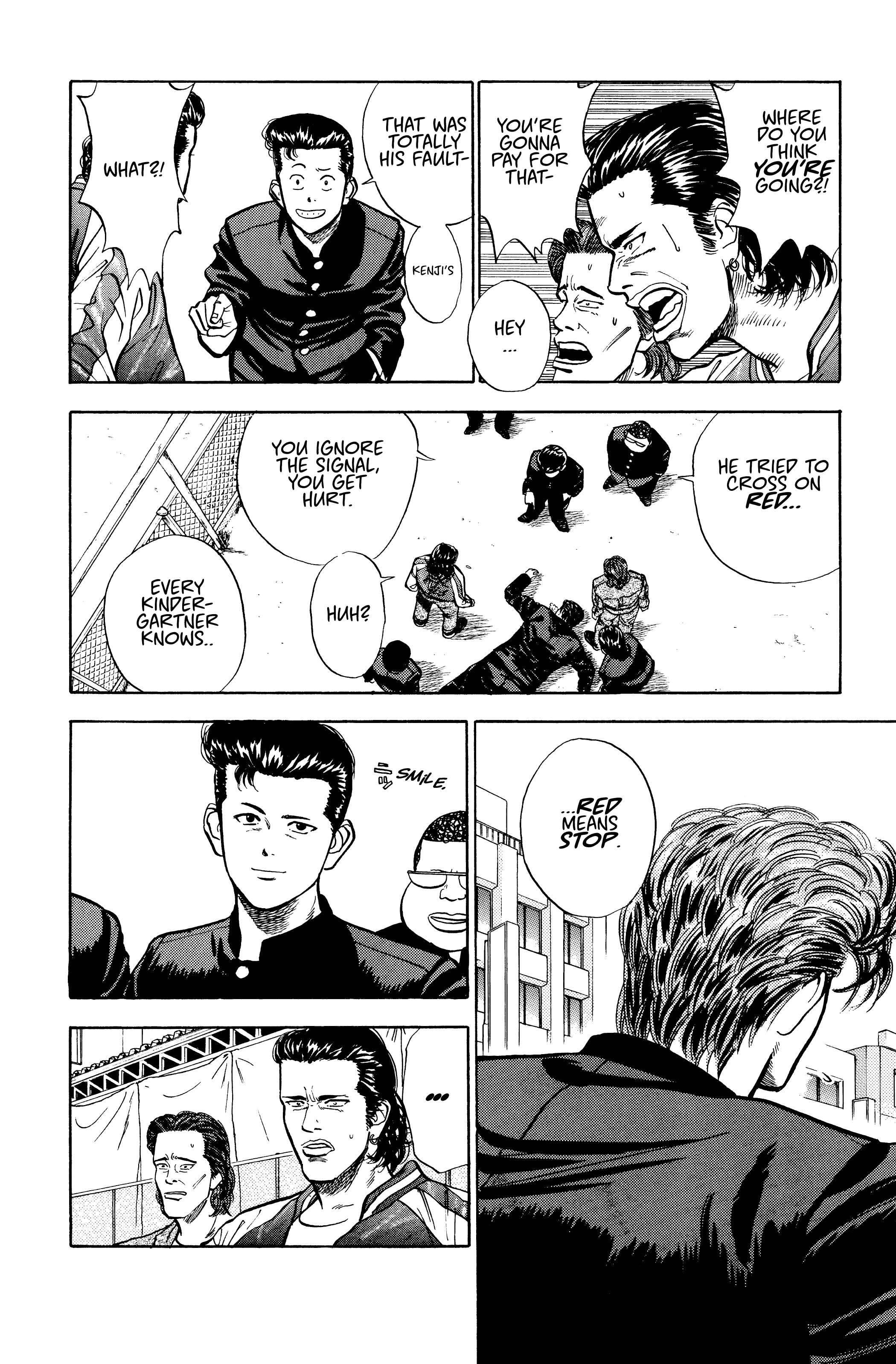 Read Slam Dunk En Manga Online