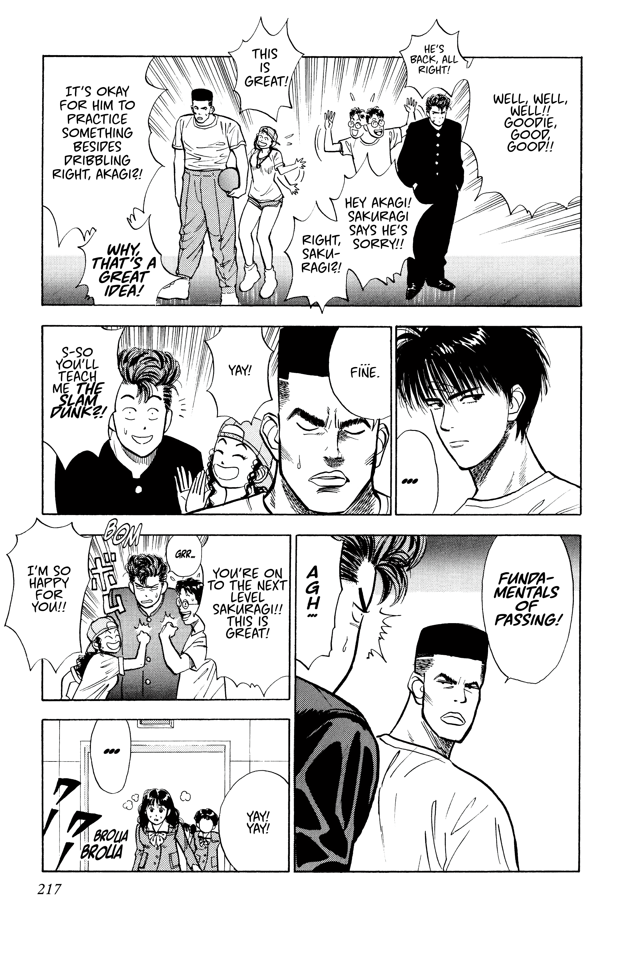 Read Slam Dunk En Manga Online