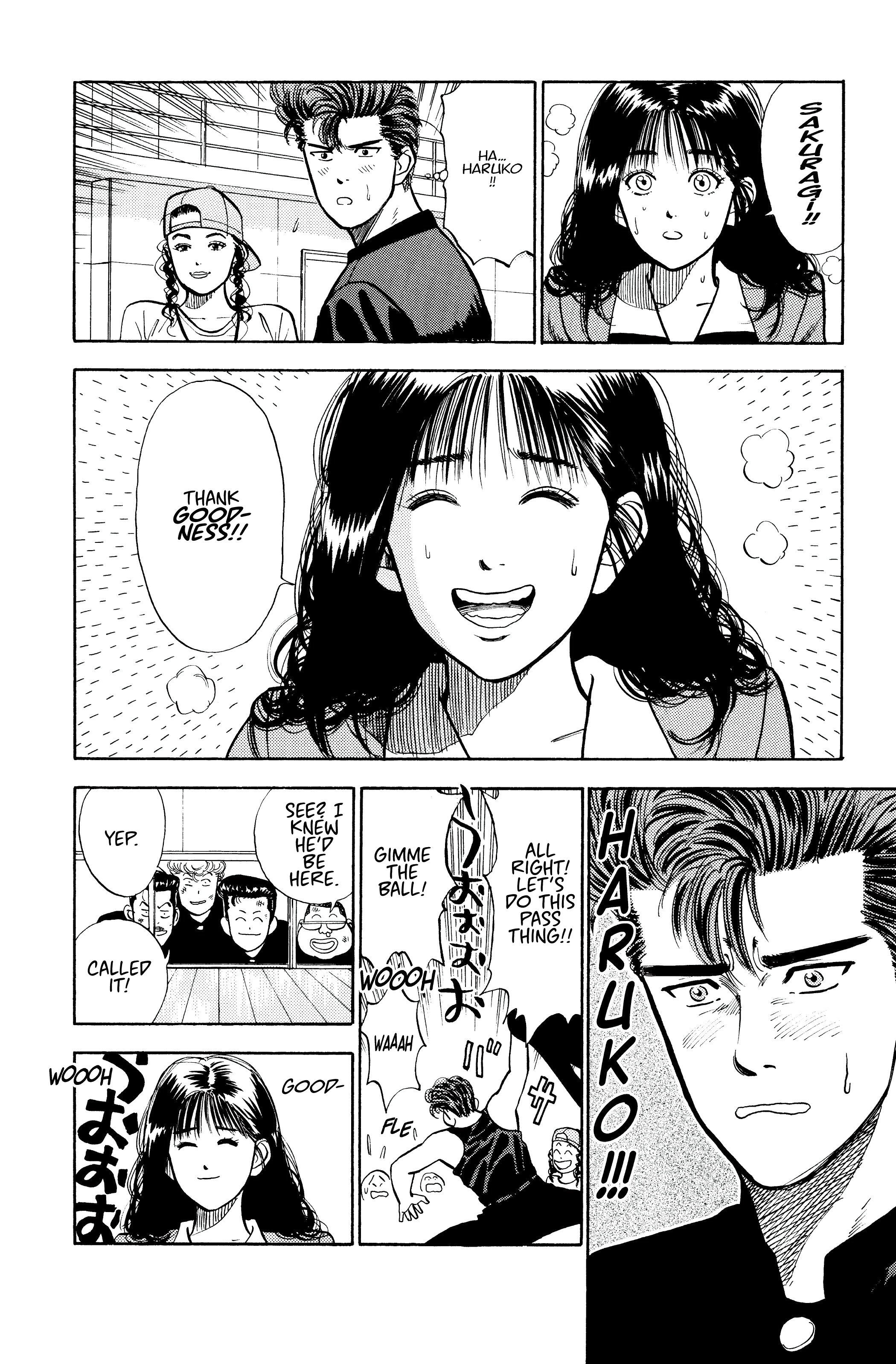Read Slam Dunk En Manga Online
