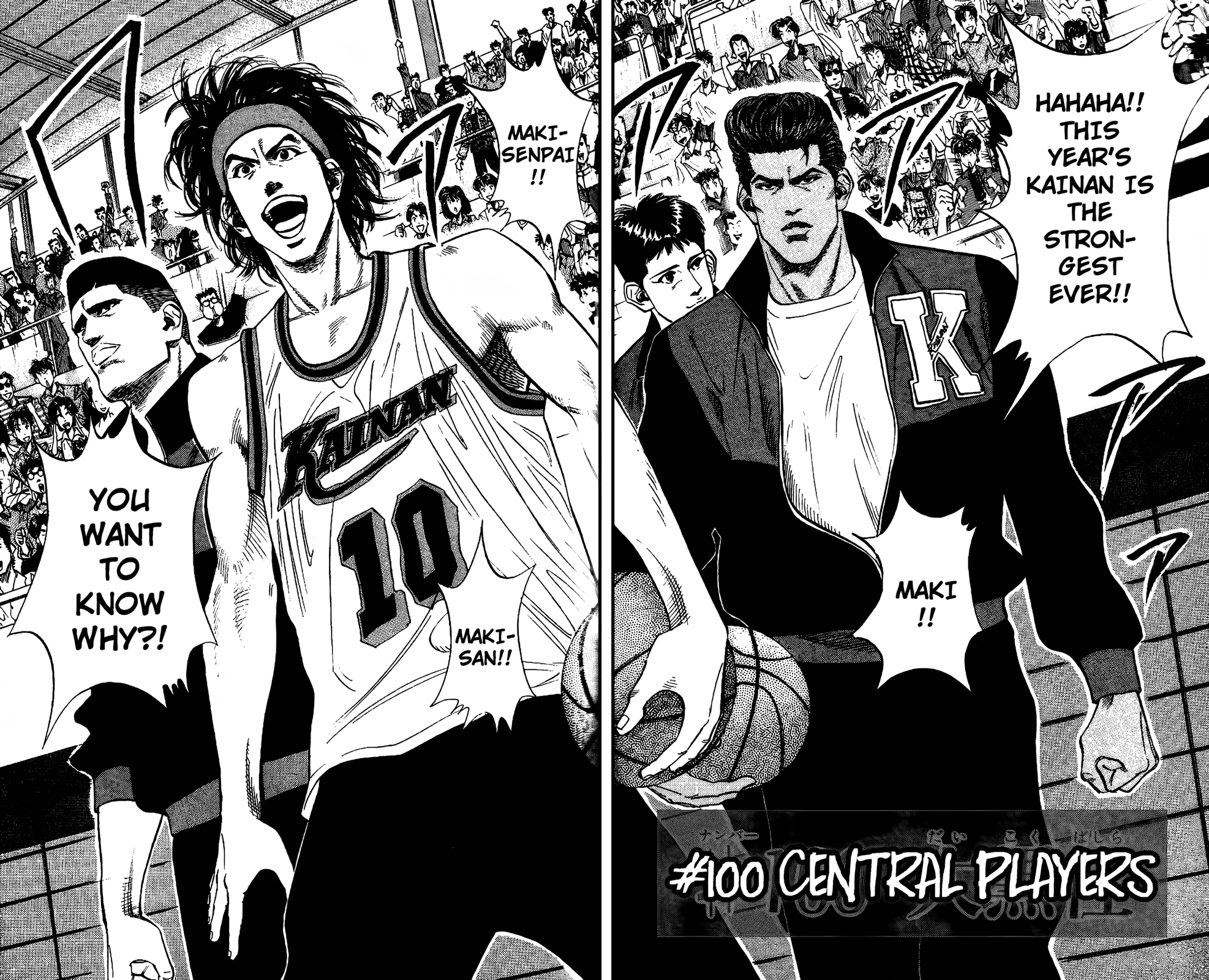 Read Slam Dunk En Manga Online