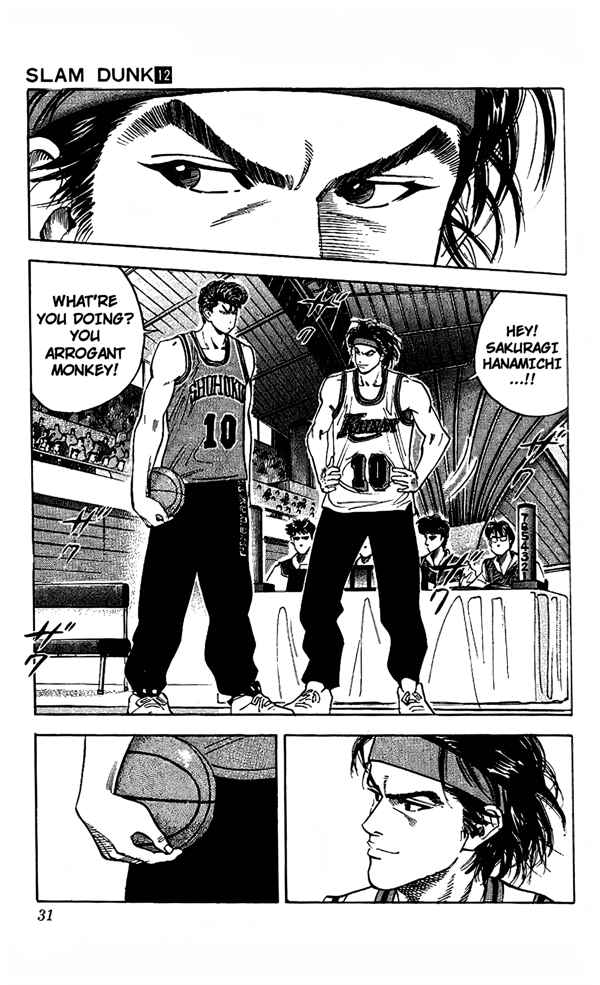 Read Slam Dunk En Manga Online