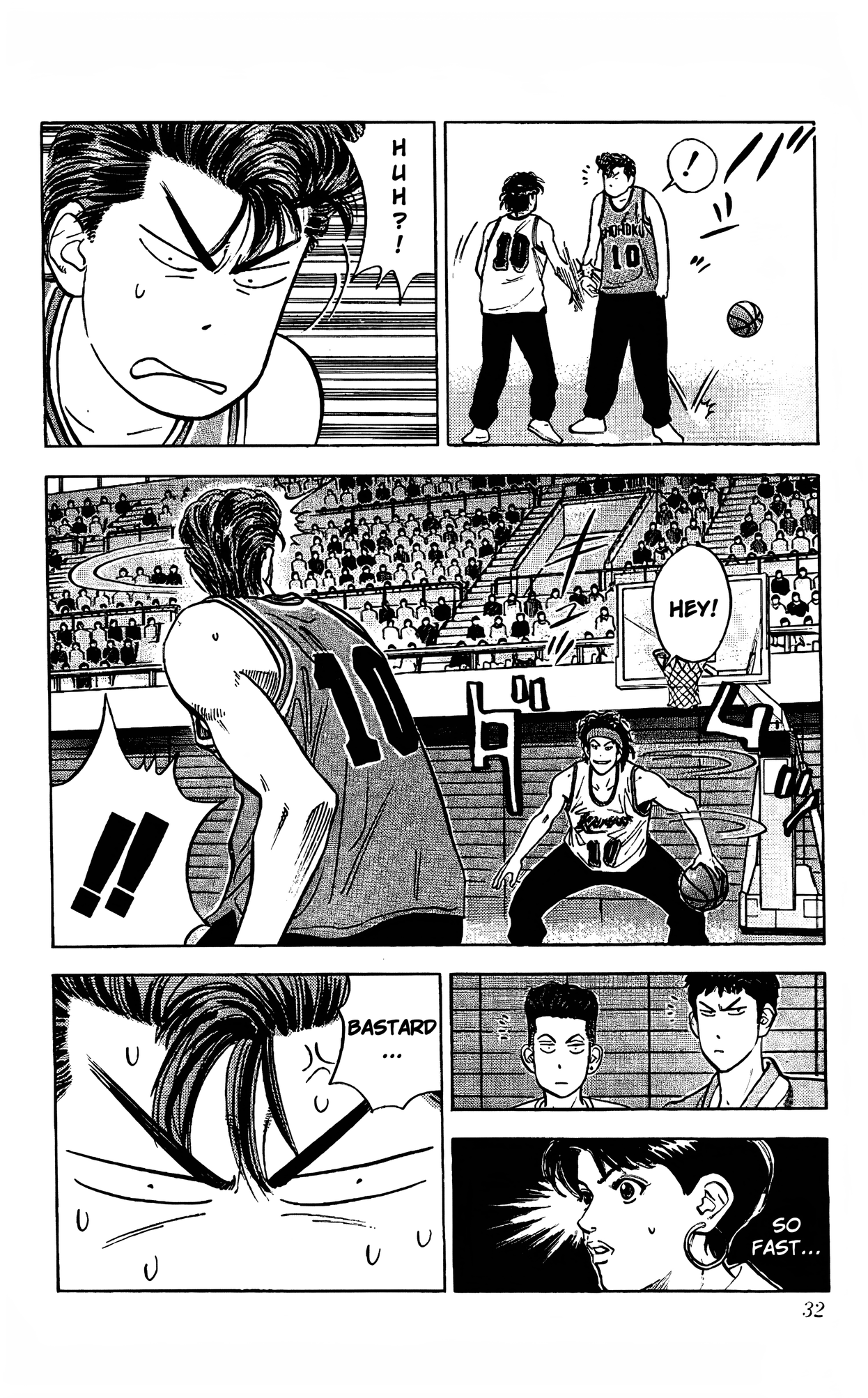 Read Slam Dunk En Manga Online