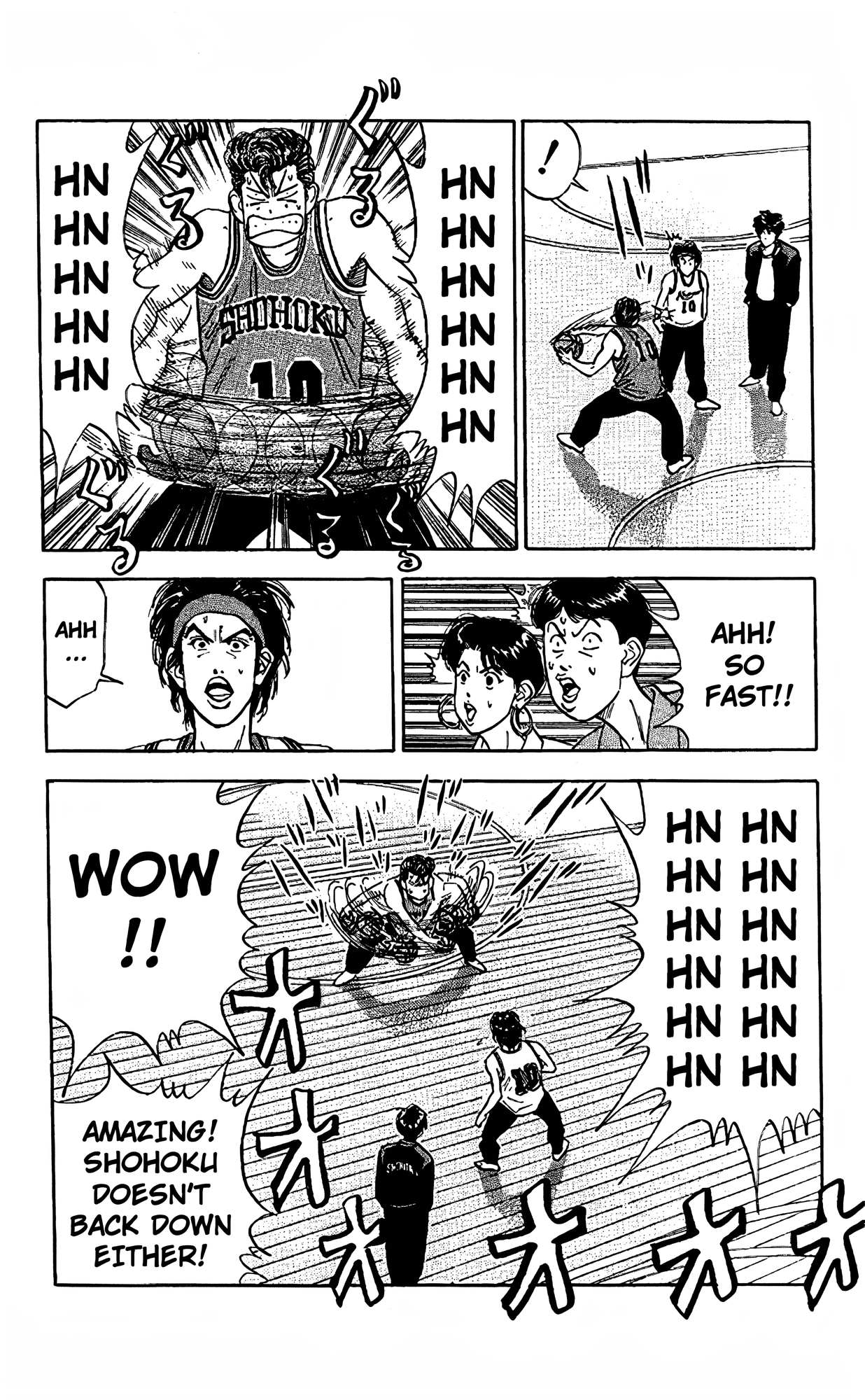 Read Slam Dunk En Manga Online