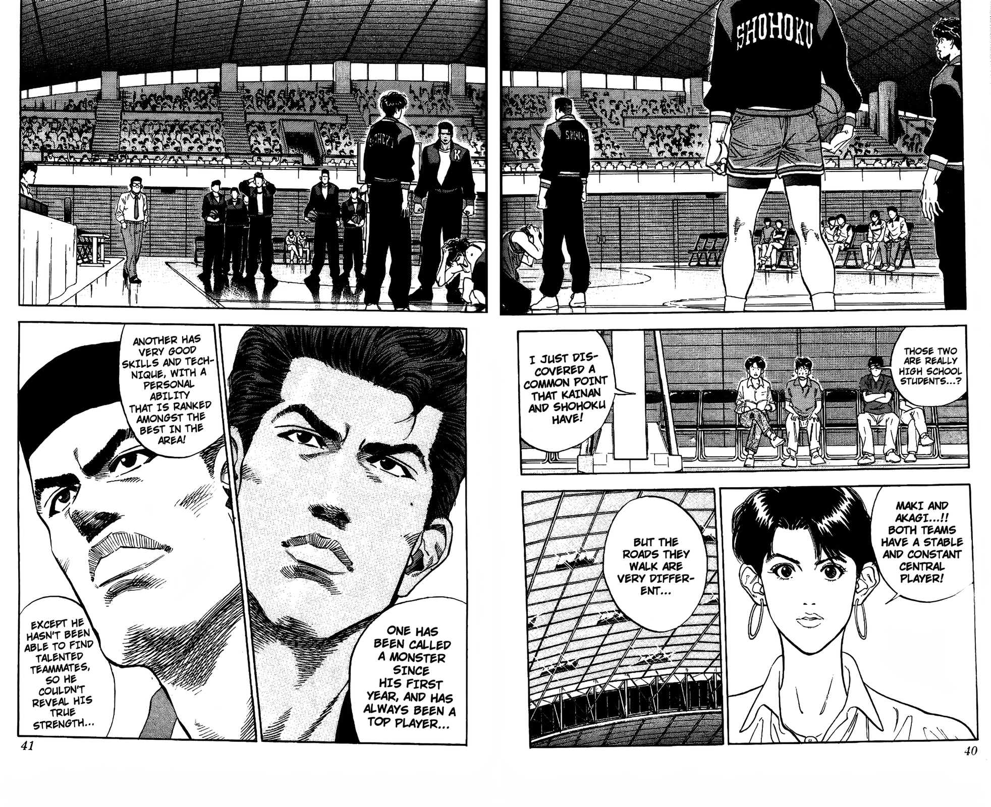 Read Slam Dunk En Manga Online