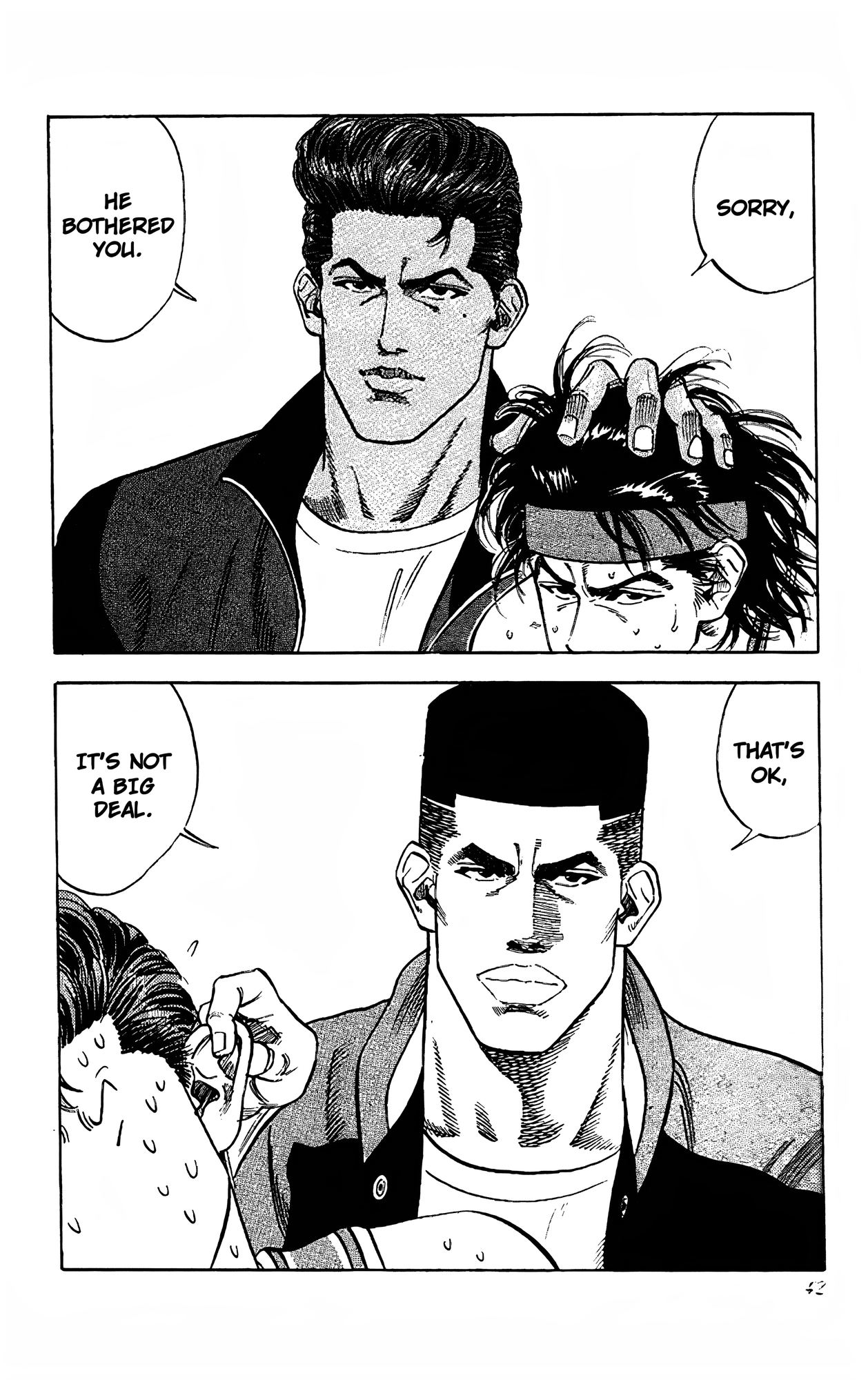 Read Slam Dunk En Manga Online