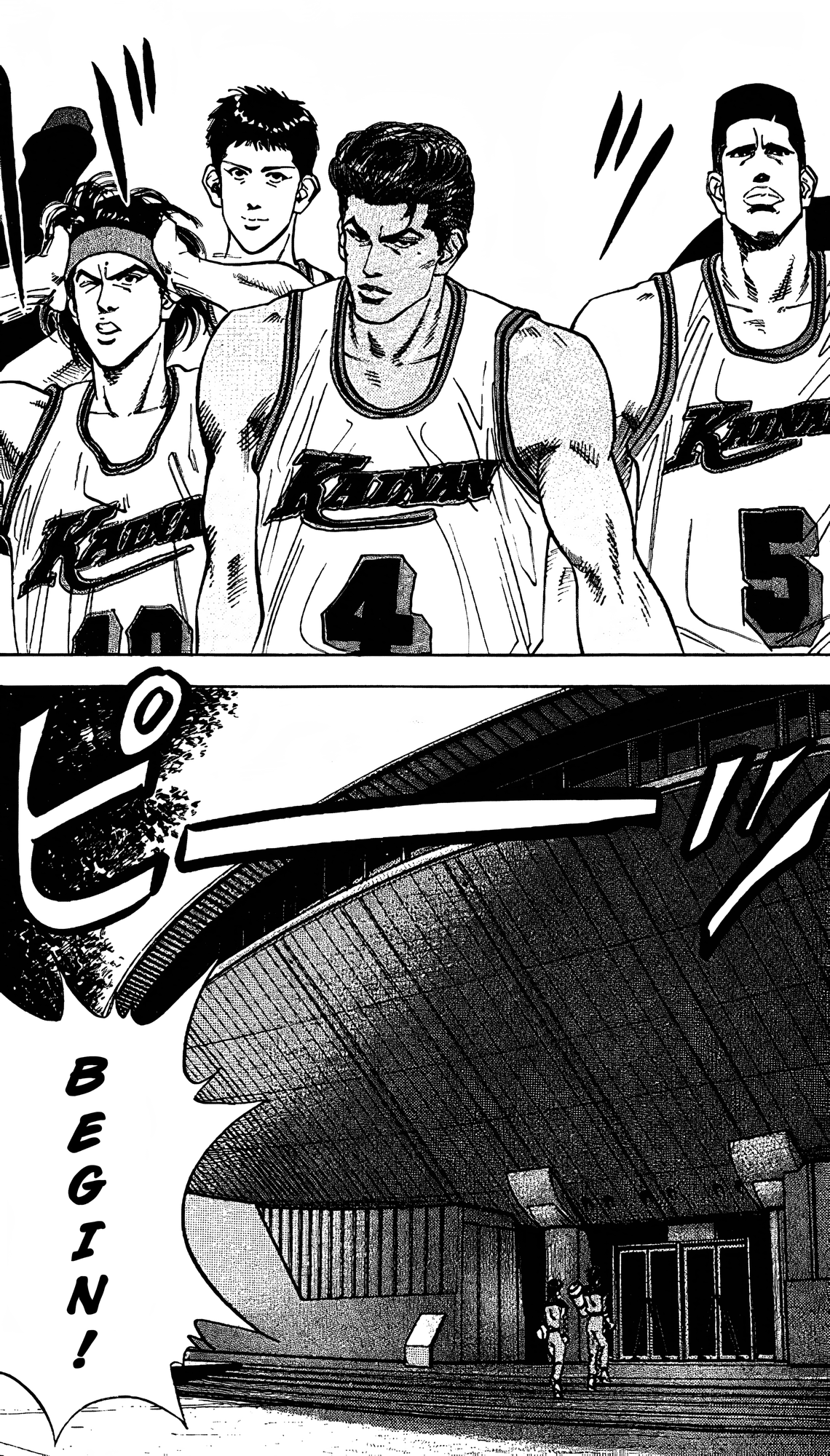 Read Slam Dunk En Manga Online