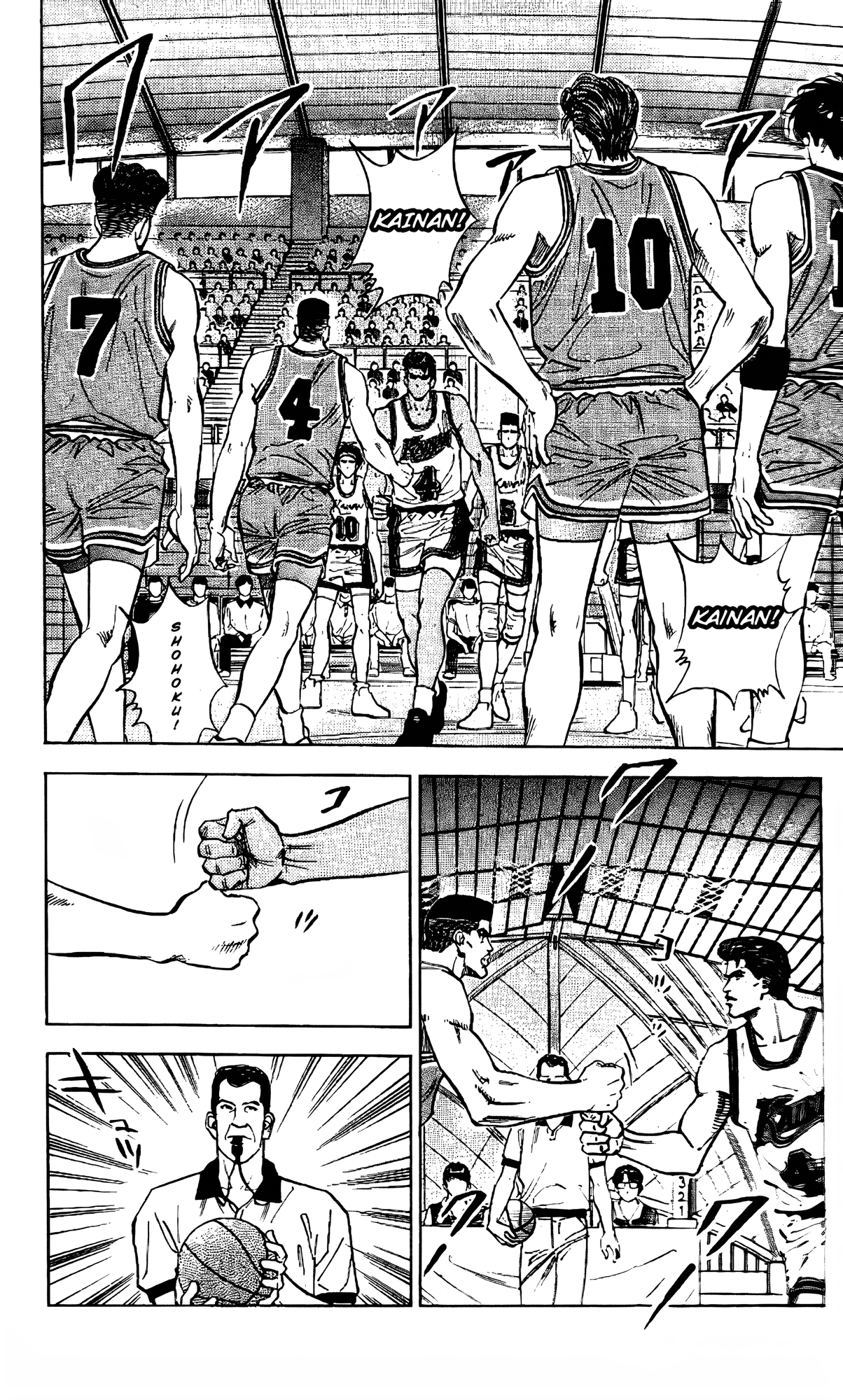 Read Slam Dunk En Manga Online