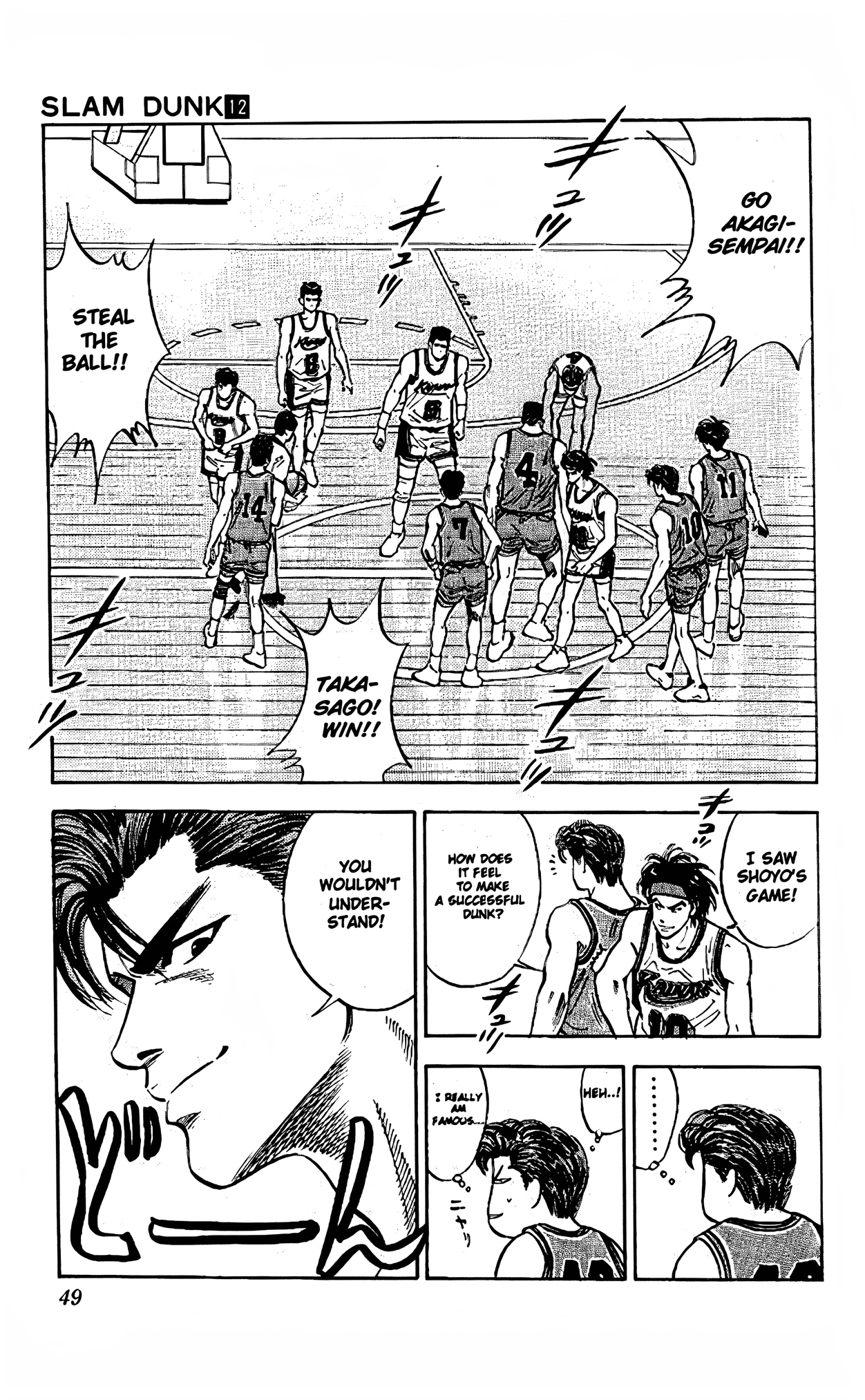 Read Slam Dunk En Manga Online