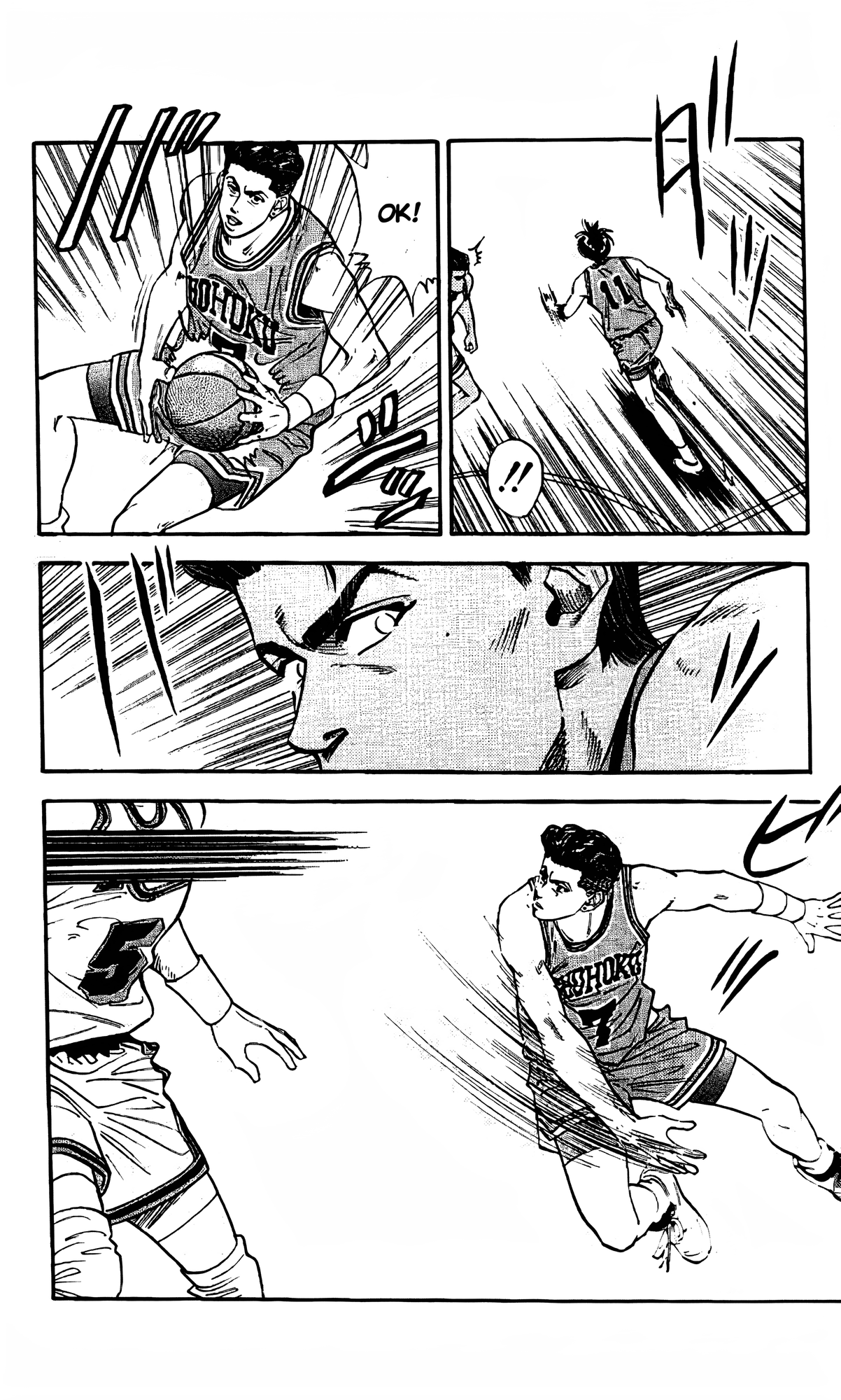 Read Slam Dunk En Manga Online