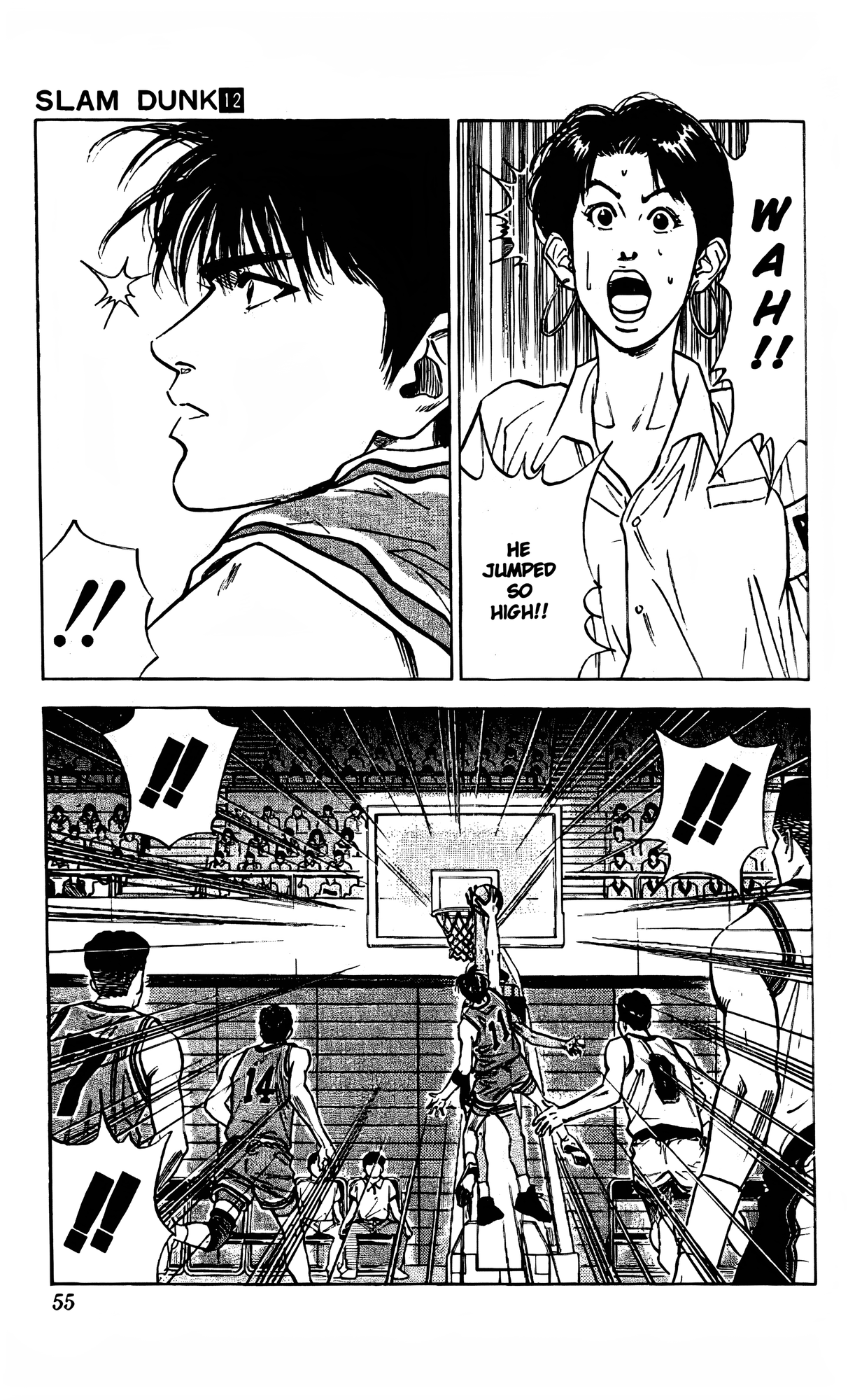 Read Slam Dunk En Manga Online