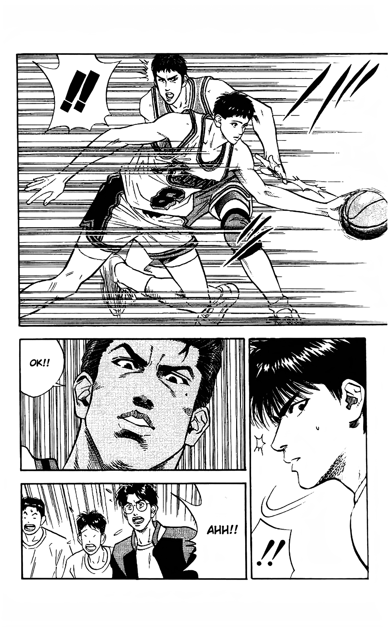 Read Slam Dunk En Manga Online