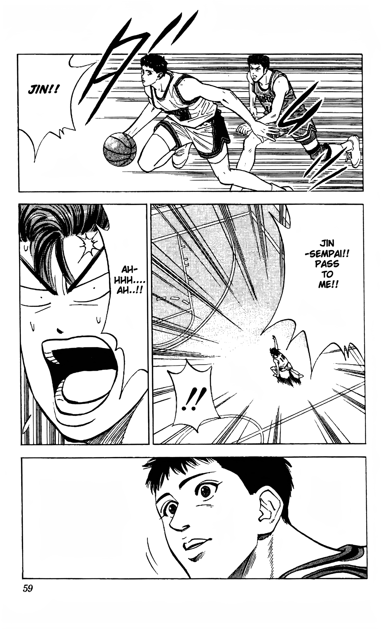 Read Slam Dunk En Manga Online
