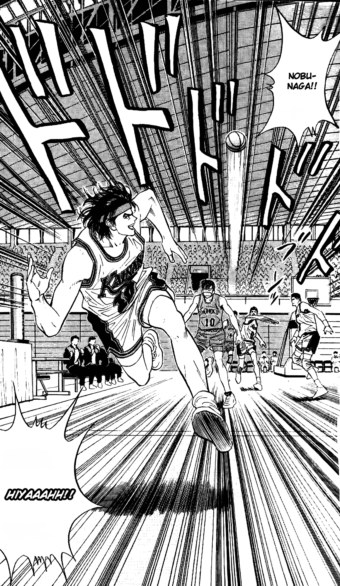 Read Slam Dunk En Manga Online