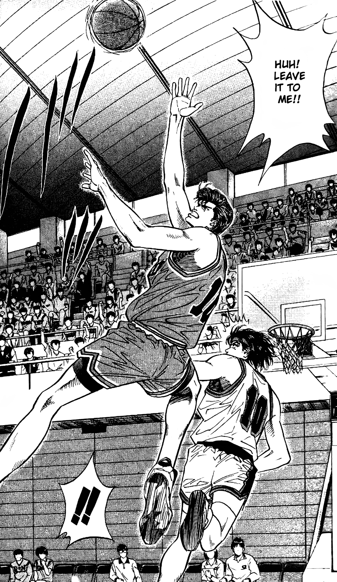 Read Slam Dunk En Manga Online