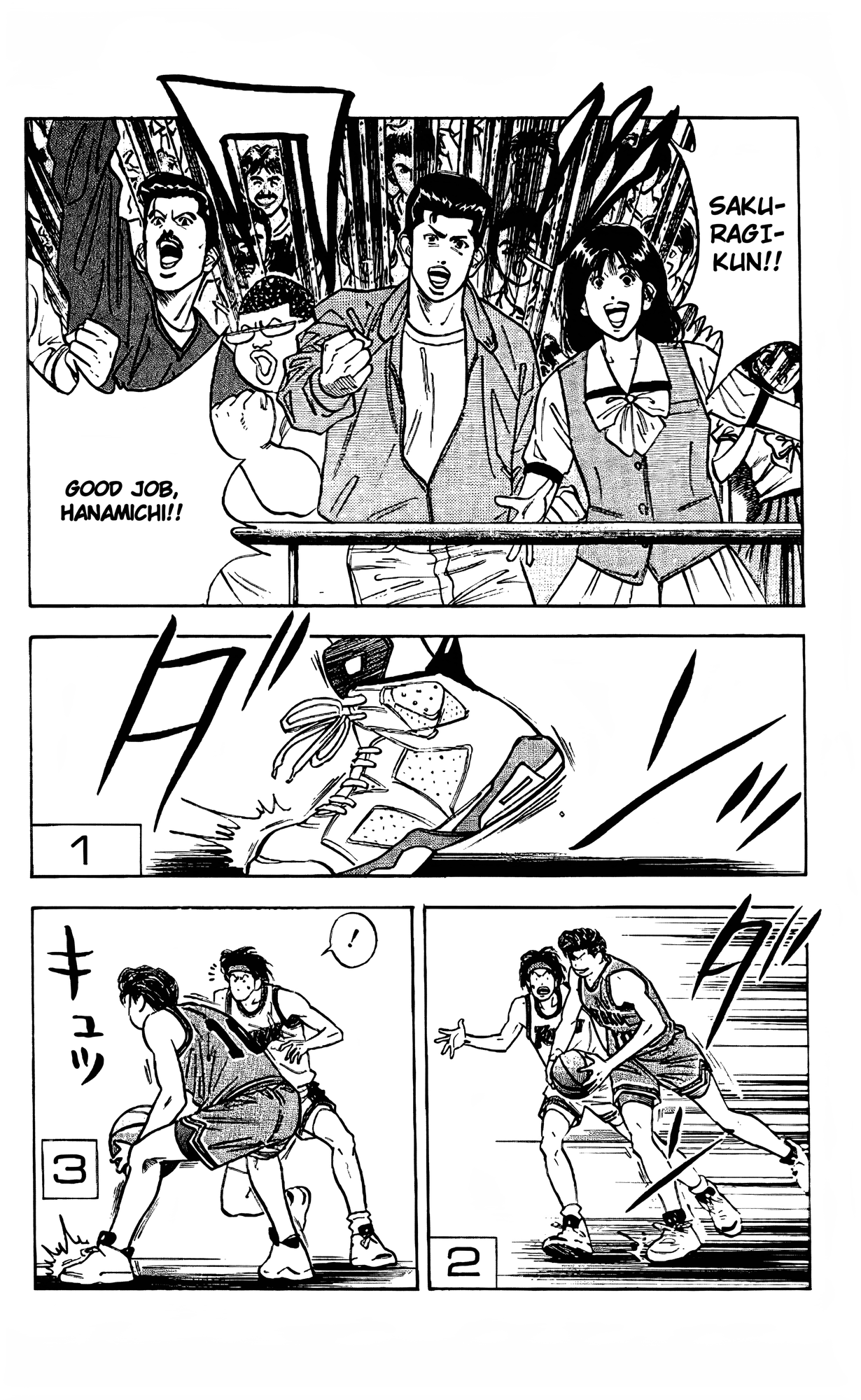 Read Slam Dunk En Manga Online