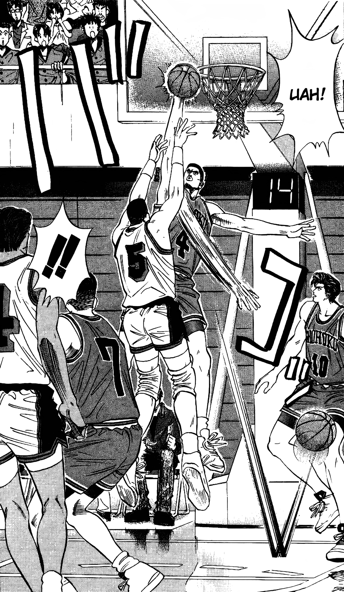 Read Slam Dunk En Manga Online