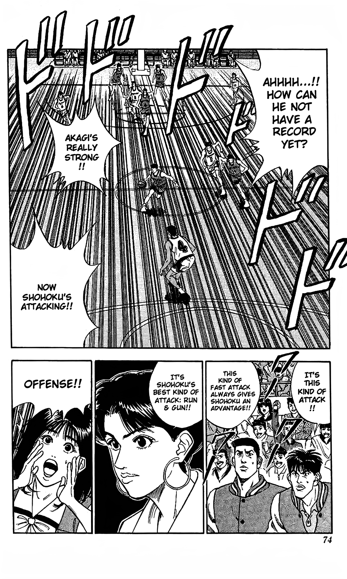 Read Slam Dunk En Manga Online
