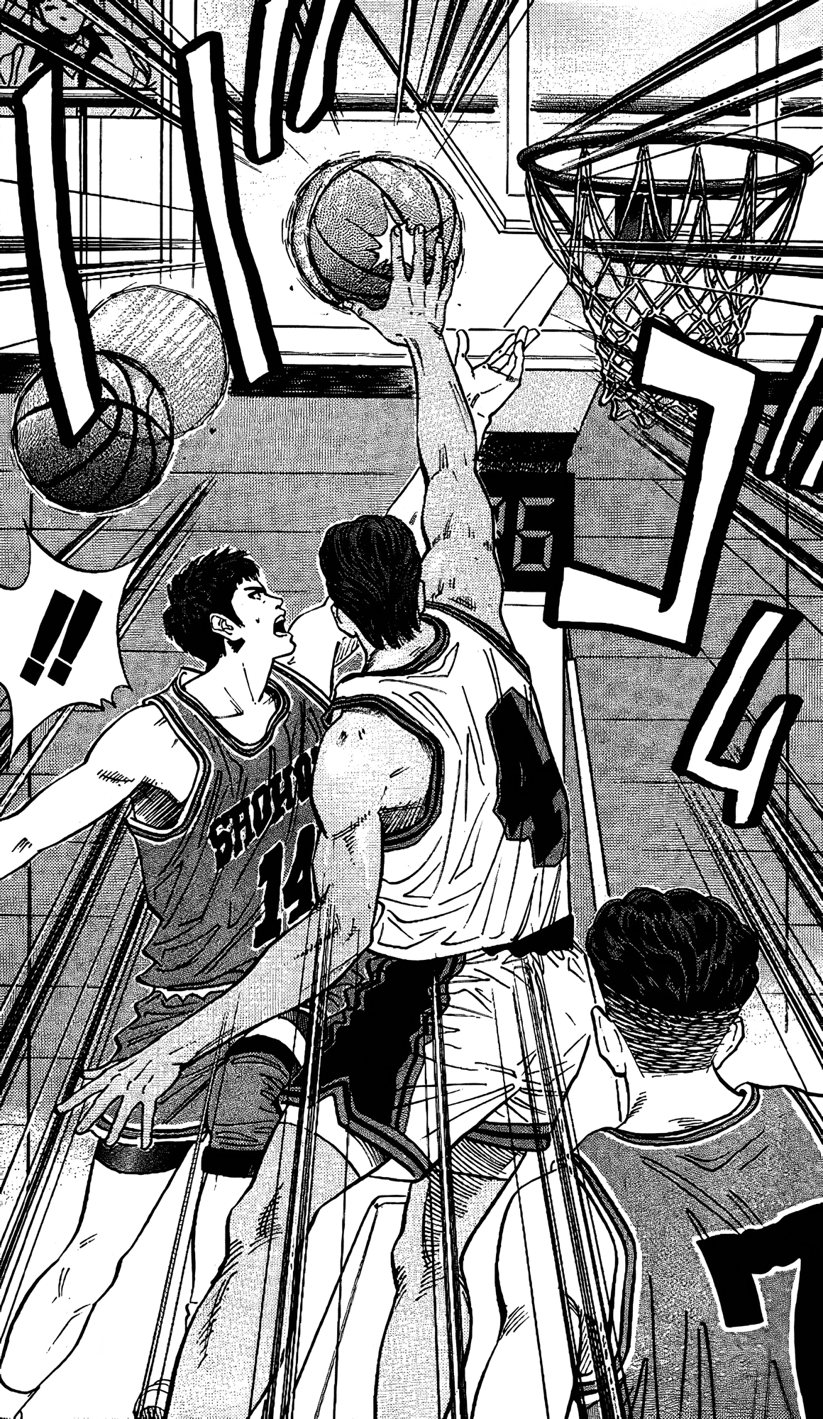 Read Slam Dunk En Manga Online