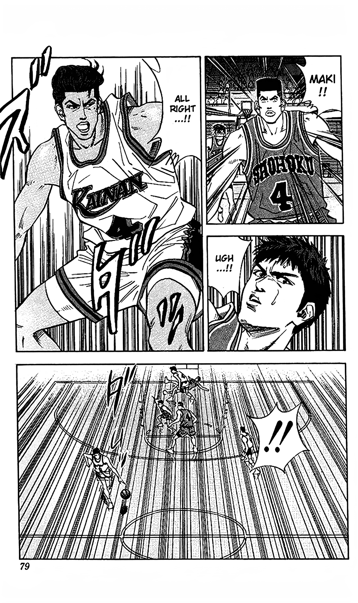 Read Slam Dunk En Manga Online