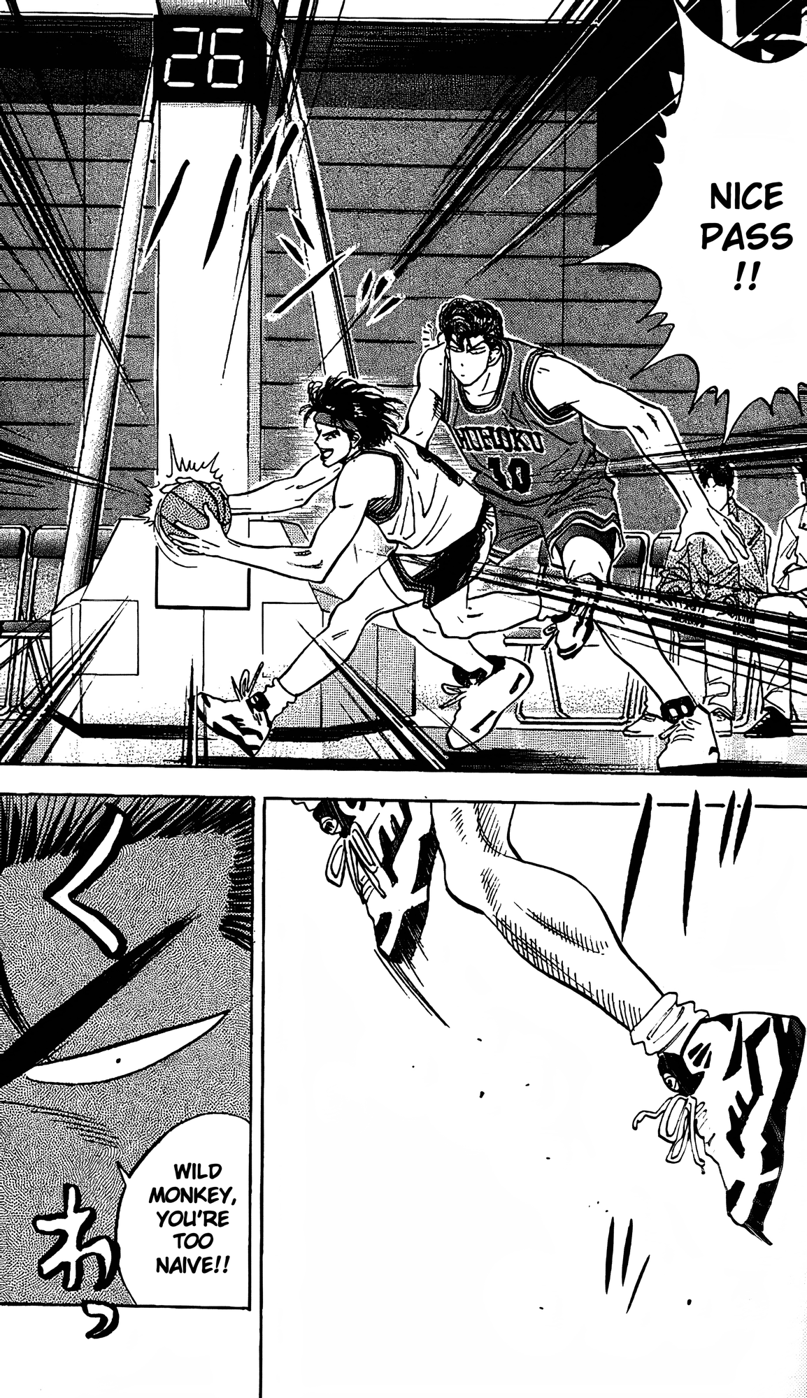 Read Slam Dunk En Manga Online