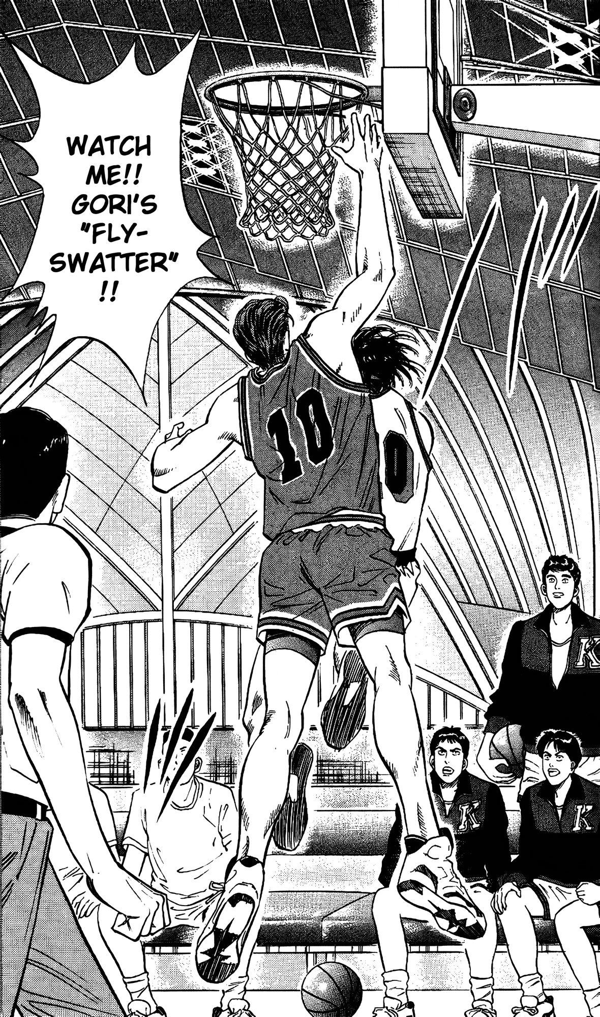 Read Slam Dunk En Manga Online