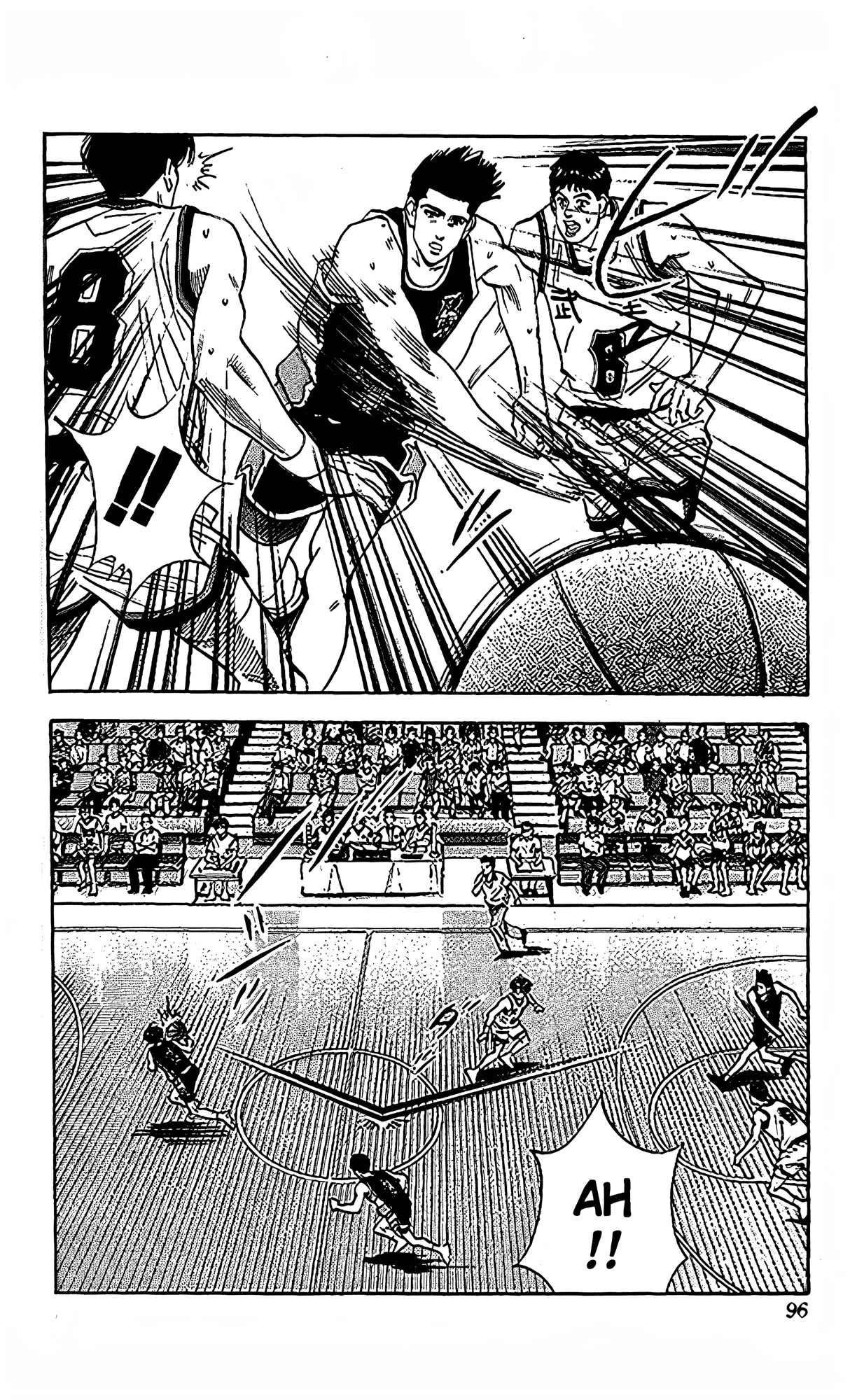 Read Slam Dunk En Manga Online