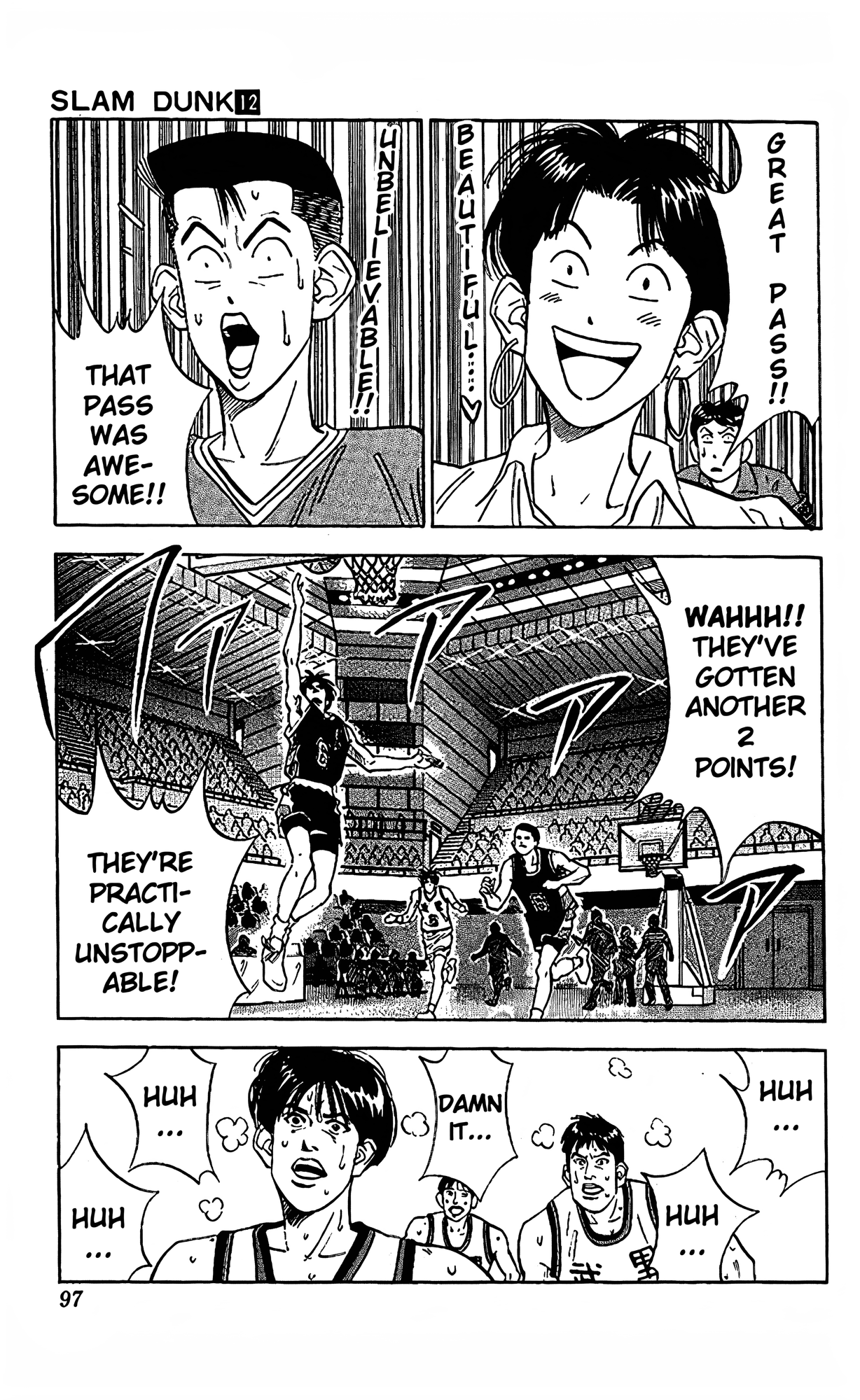 Read Slam Dunk En Manga Online