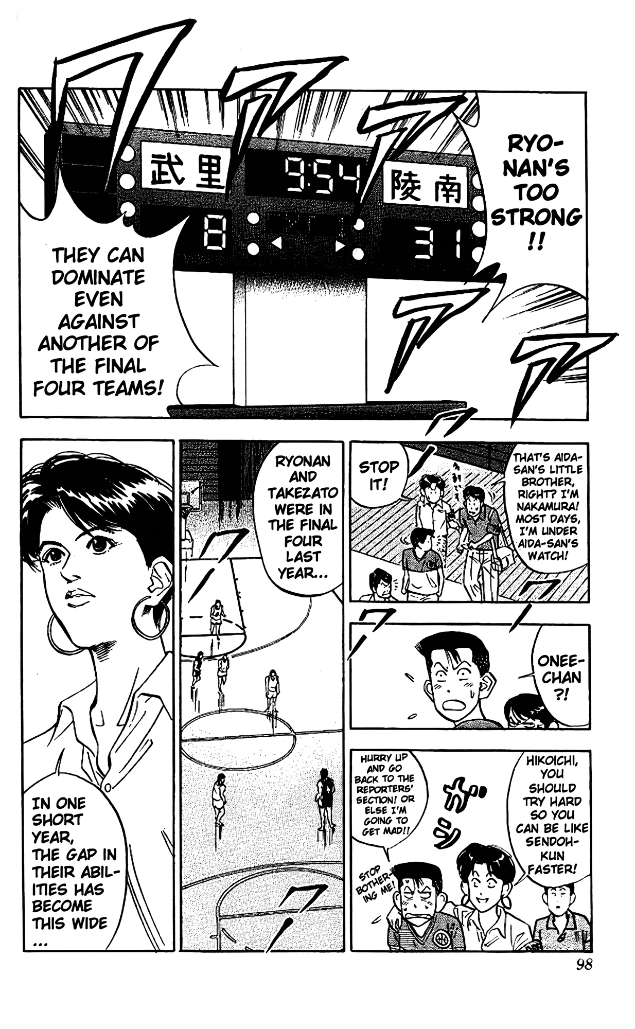 Read Slam Dunk En Manga Online